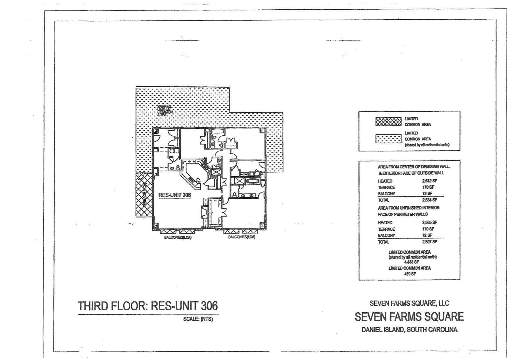 225 Seven Farms Dr, Charleston SC  29492-8353 exterior