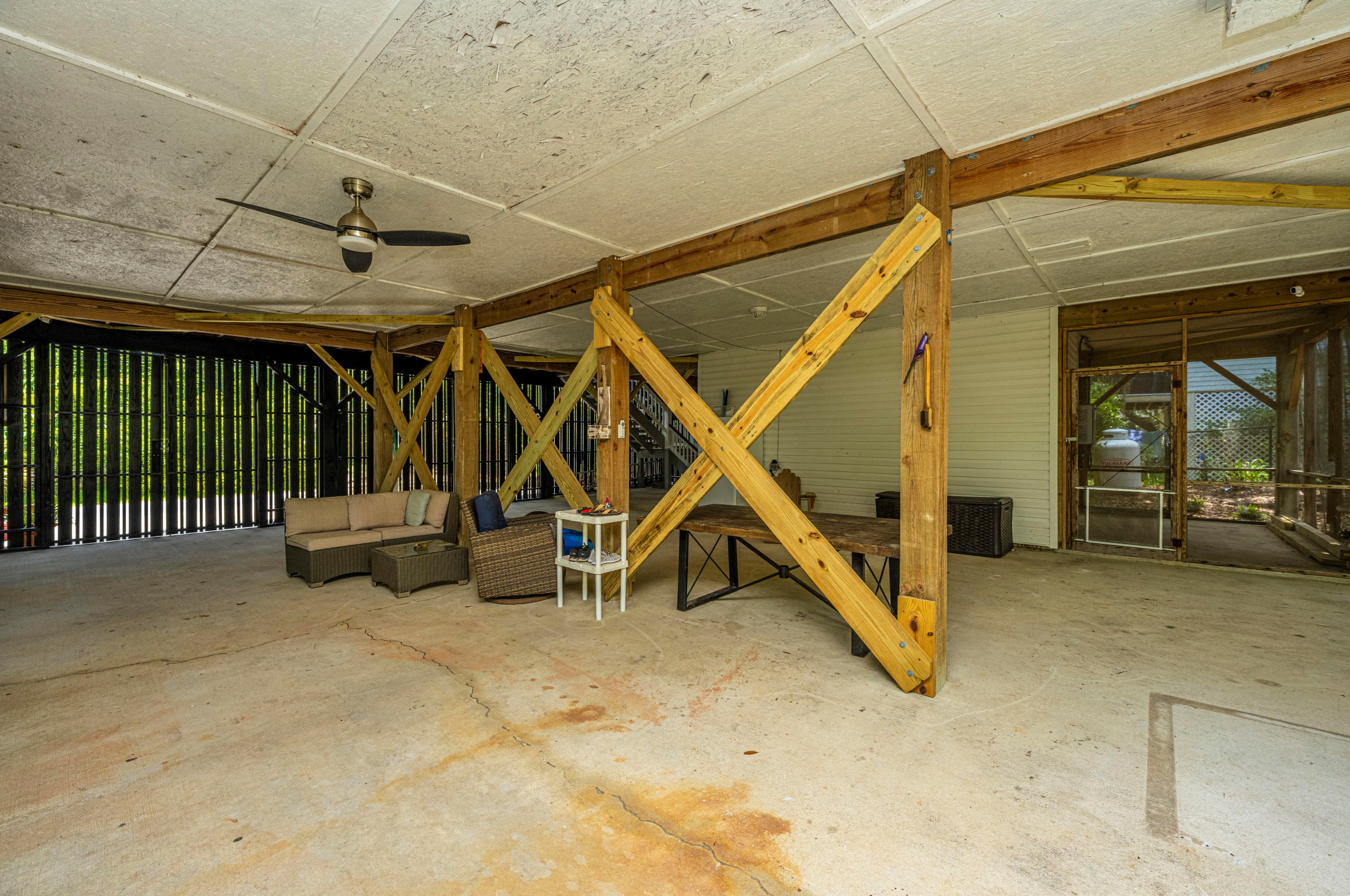 1520 Dorothy St, Edisto SC  29438-3306 exterior