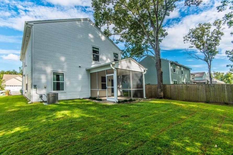1711 Indaba Way, Charleston SC  29414-6715 exterior