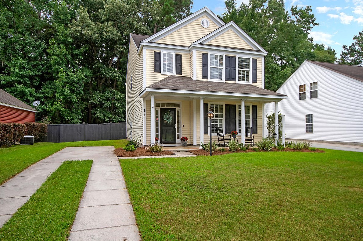 8974 Red Maple Cir, Summerville SC  29485-9016 exterior
