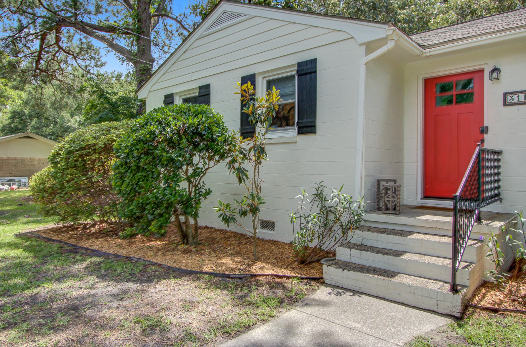 311 Mill Creek Dr, Charleston SC  29407 exterior