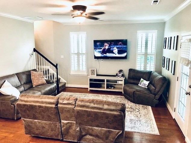 208 Red Leaf Blvd, Moncks Corner SC  29461-8880 exterior