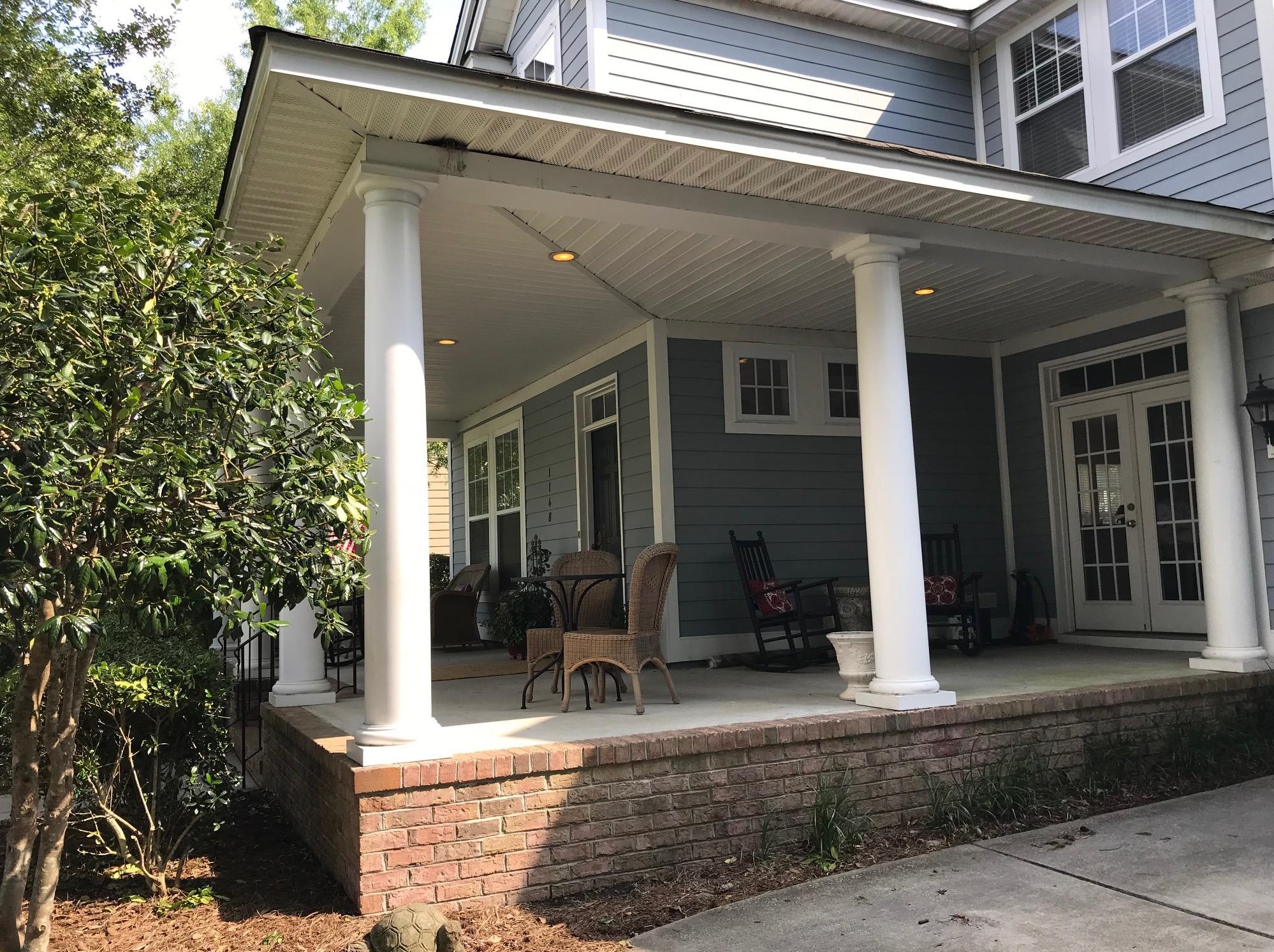 1148 Blakeway St, Charleston SC  29492-8058 exterior