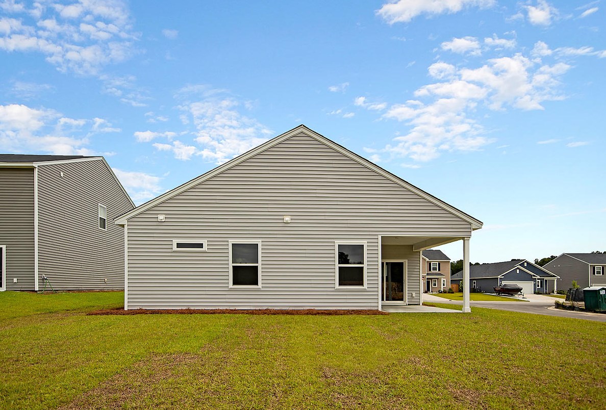 535 Abigail St, Moncks Corner SC  29461 exterior