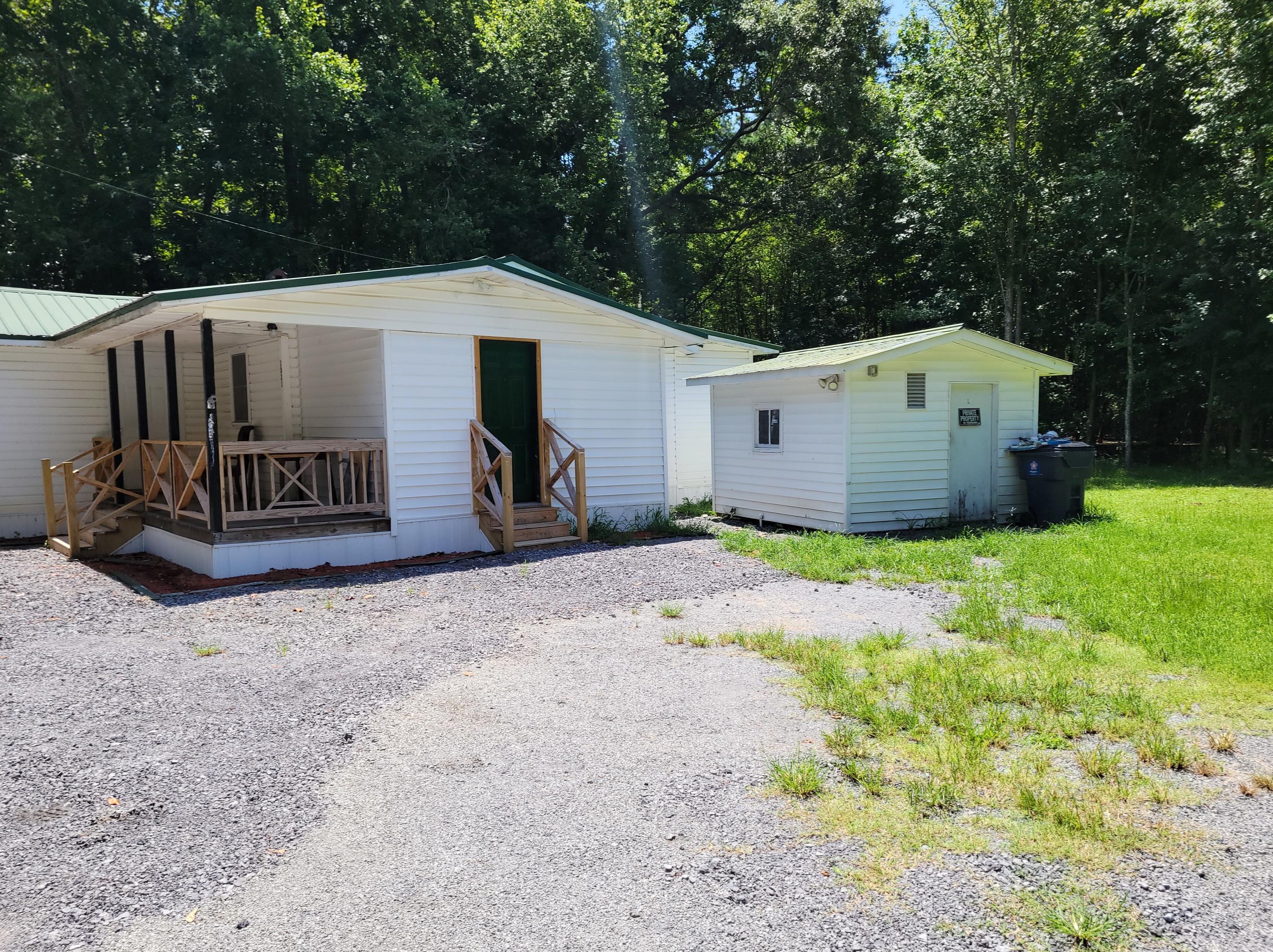 1021 Russell Store Rd, Alvin SC  29479-3052 exterior