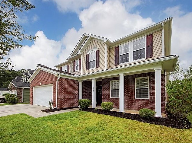 305 Albrighton Way, Moncks Corner SC  29461-8859 exterior