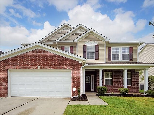 305 Albrighton Way, Moncks Corner SC  29461-8859 exterior