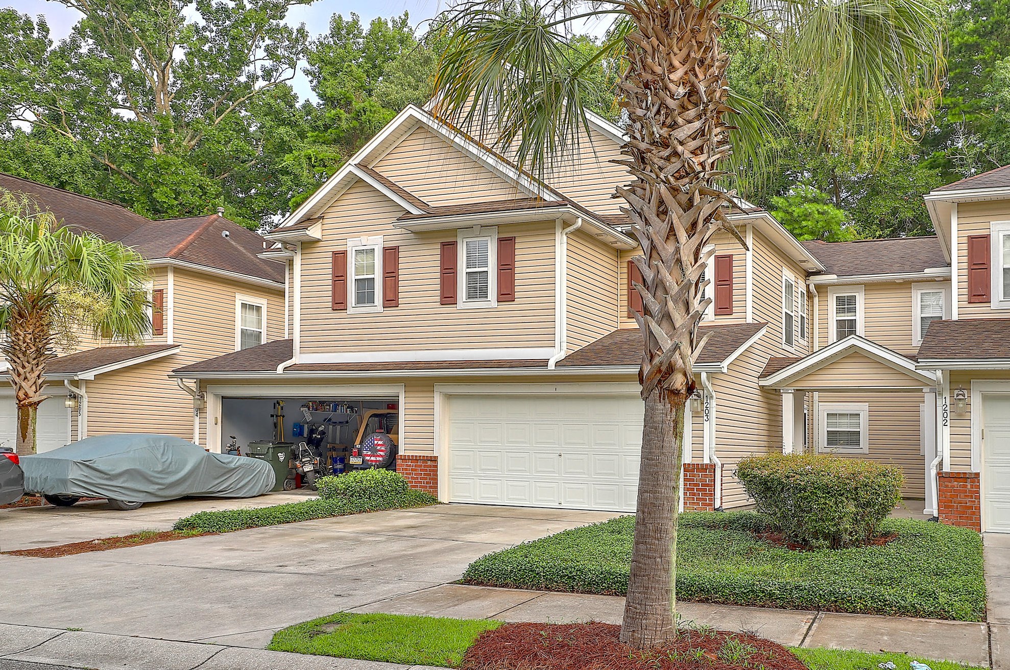 5150 Trump St, Charleston SC  29420-8380 exterior