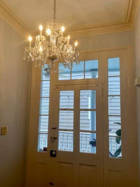 157 Tradd St, Charleston SC  29401-2415 exterior
