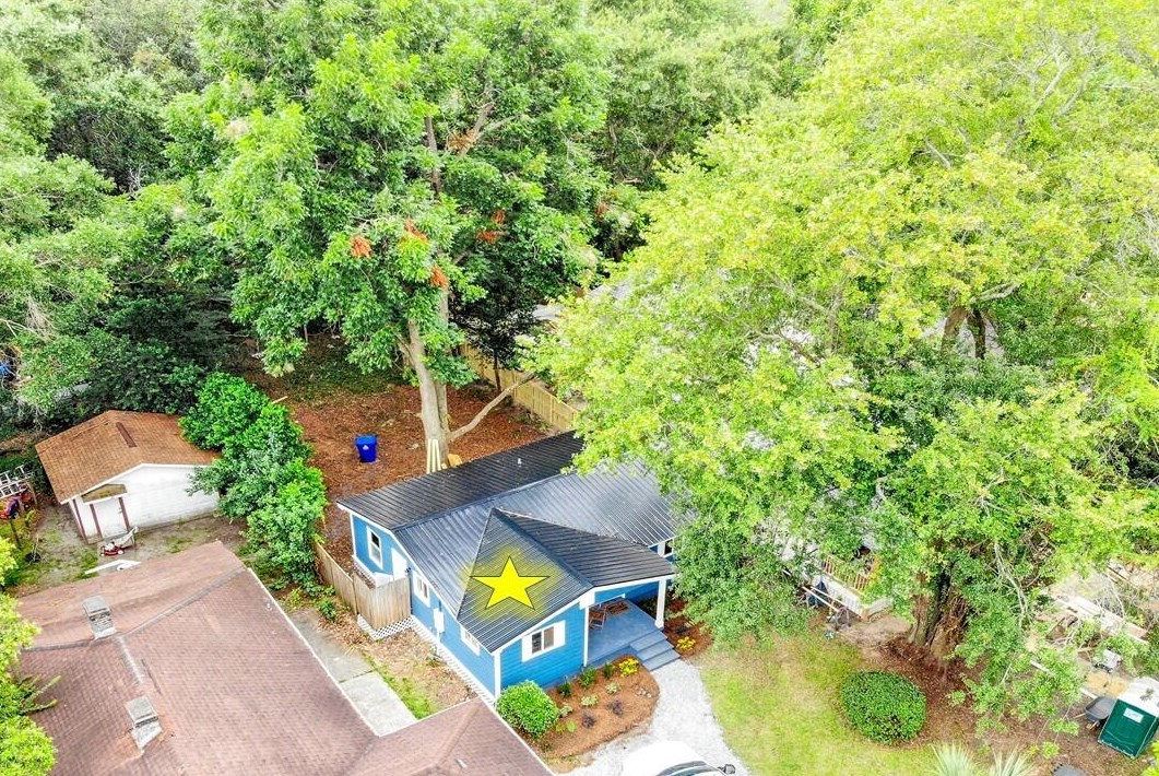 2209 Heriot St, Charleston SC  29403-3023 exterior