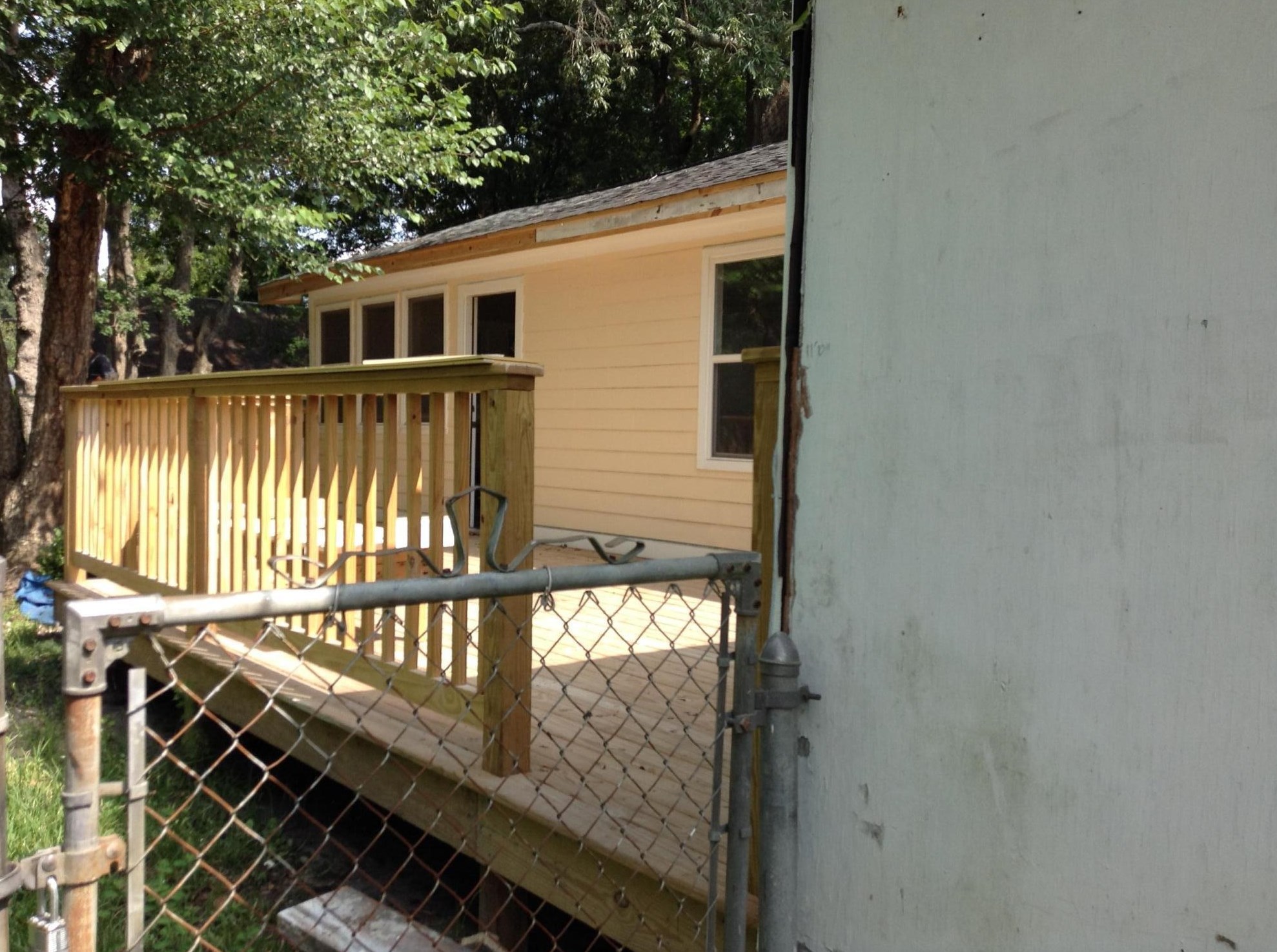 234 Blossom St, Charleston SC  29445-3551 exterior