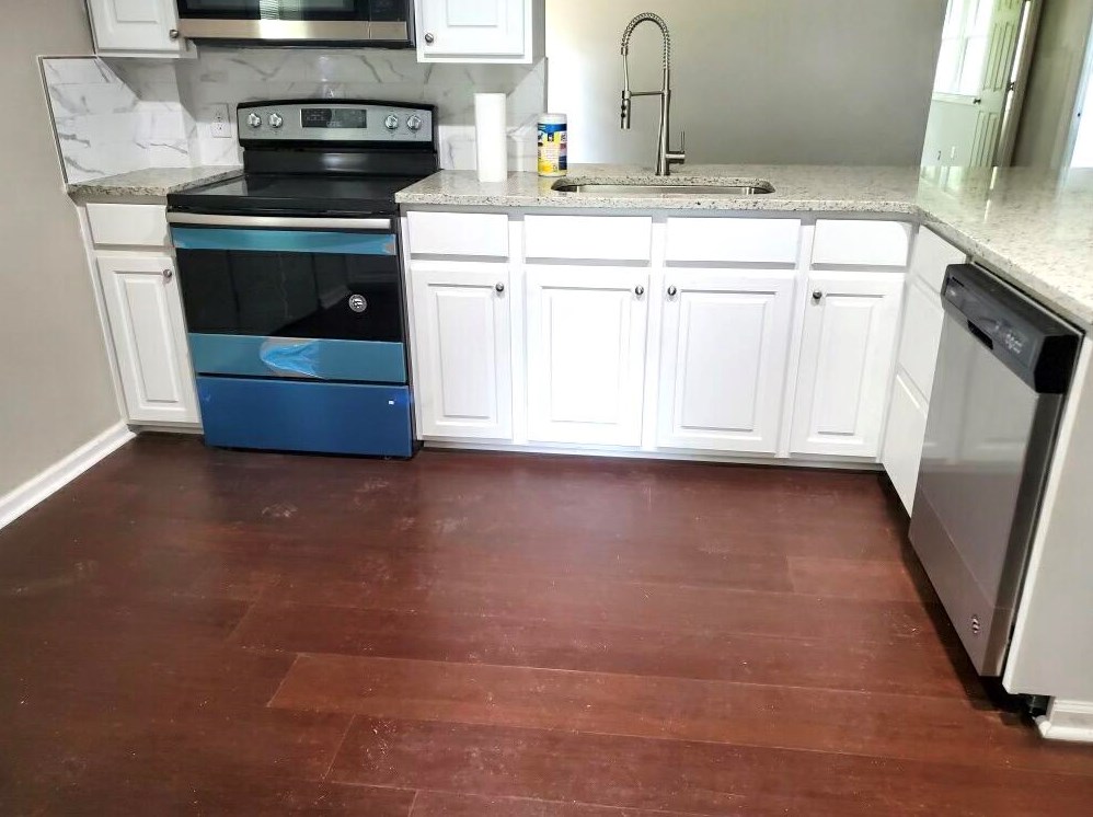 234 Blossom St, Charleston SC  29445-3551 exterior
