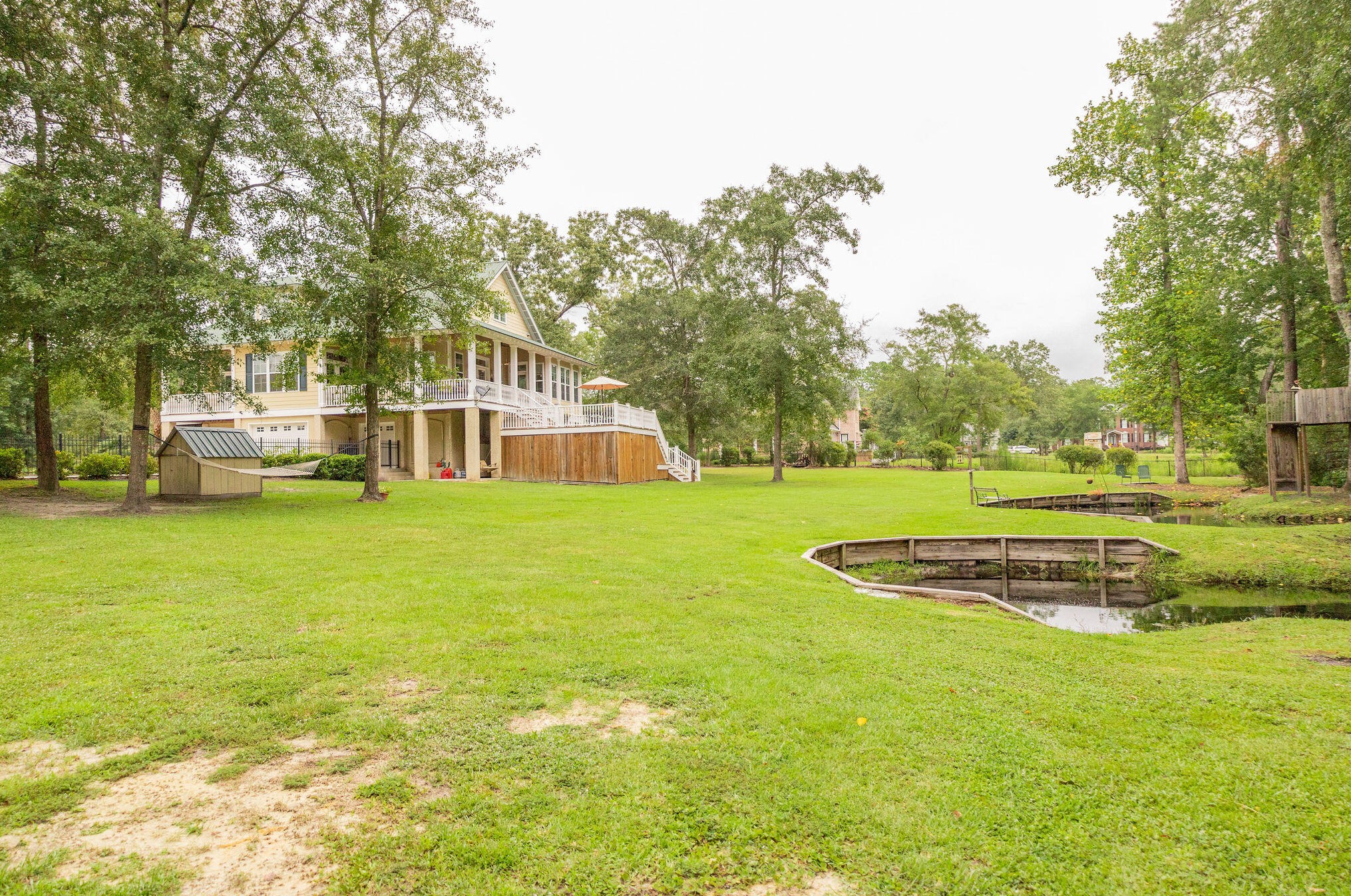 51 Denmark Ct, Walterboro SC  29488-5677 exterior