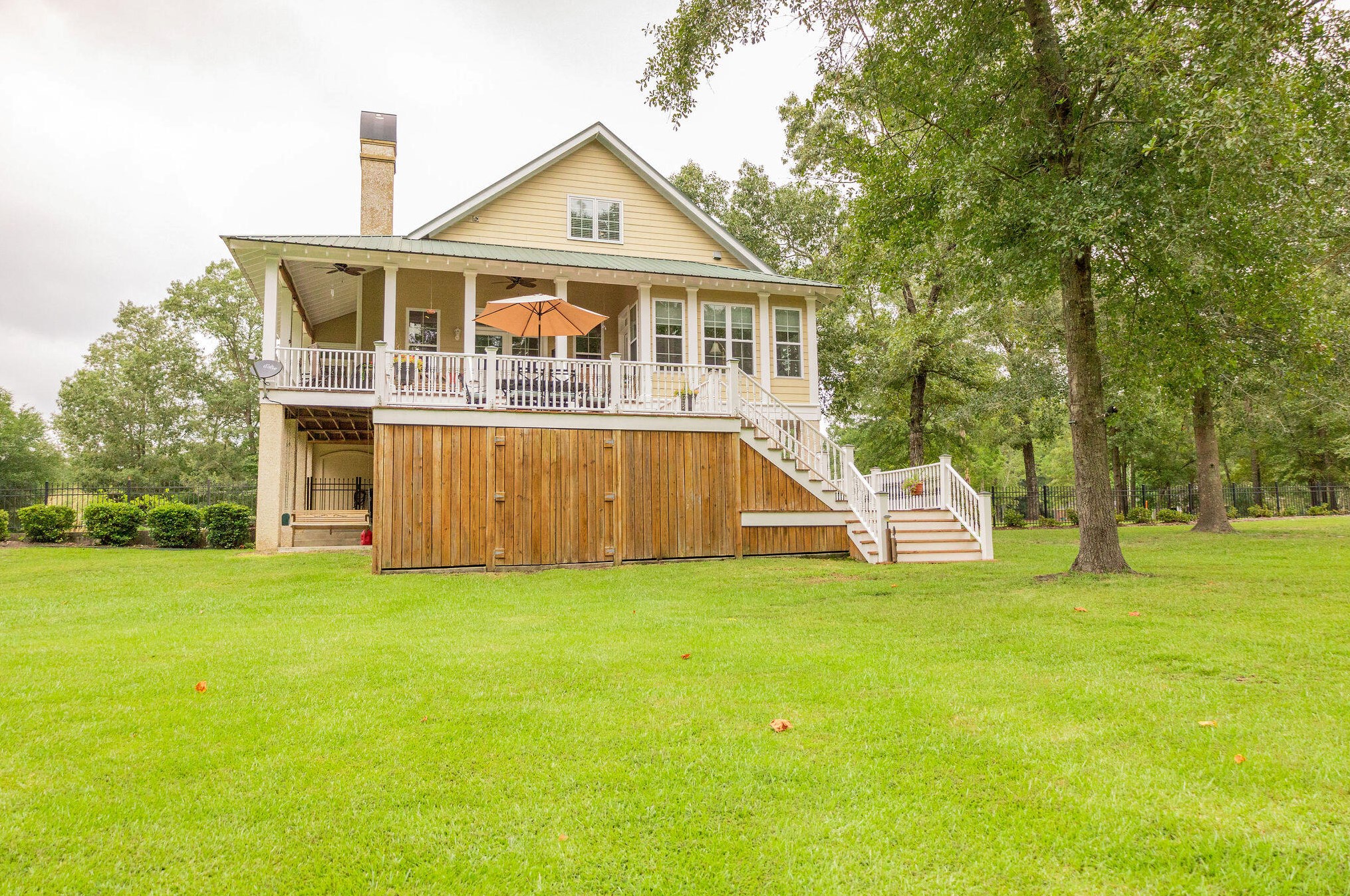 51 Denmark Ct, Walterboro SC  29488-5677 exterior