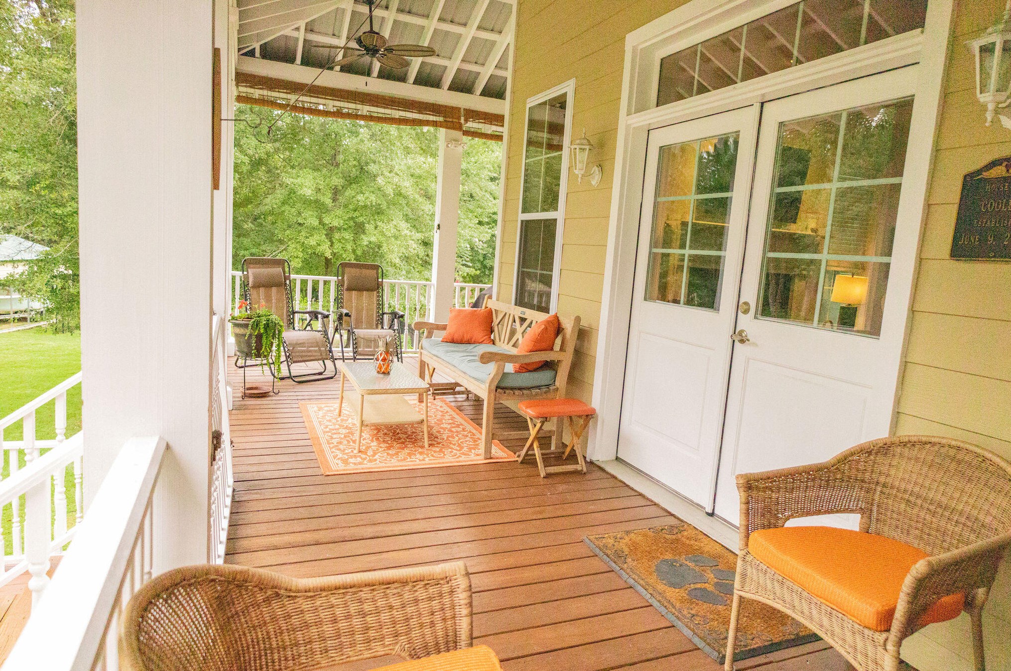 51 Denmark Ct, Walterboro SC  29488-5677 exterior