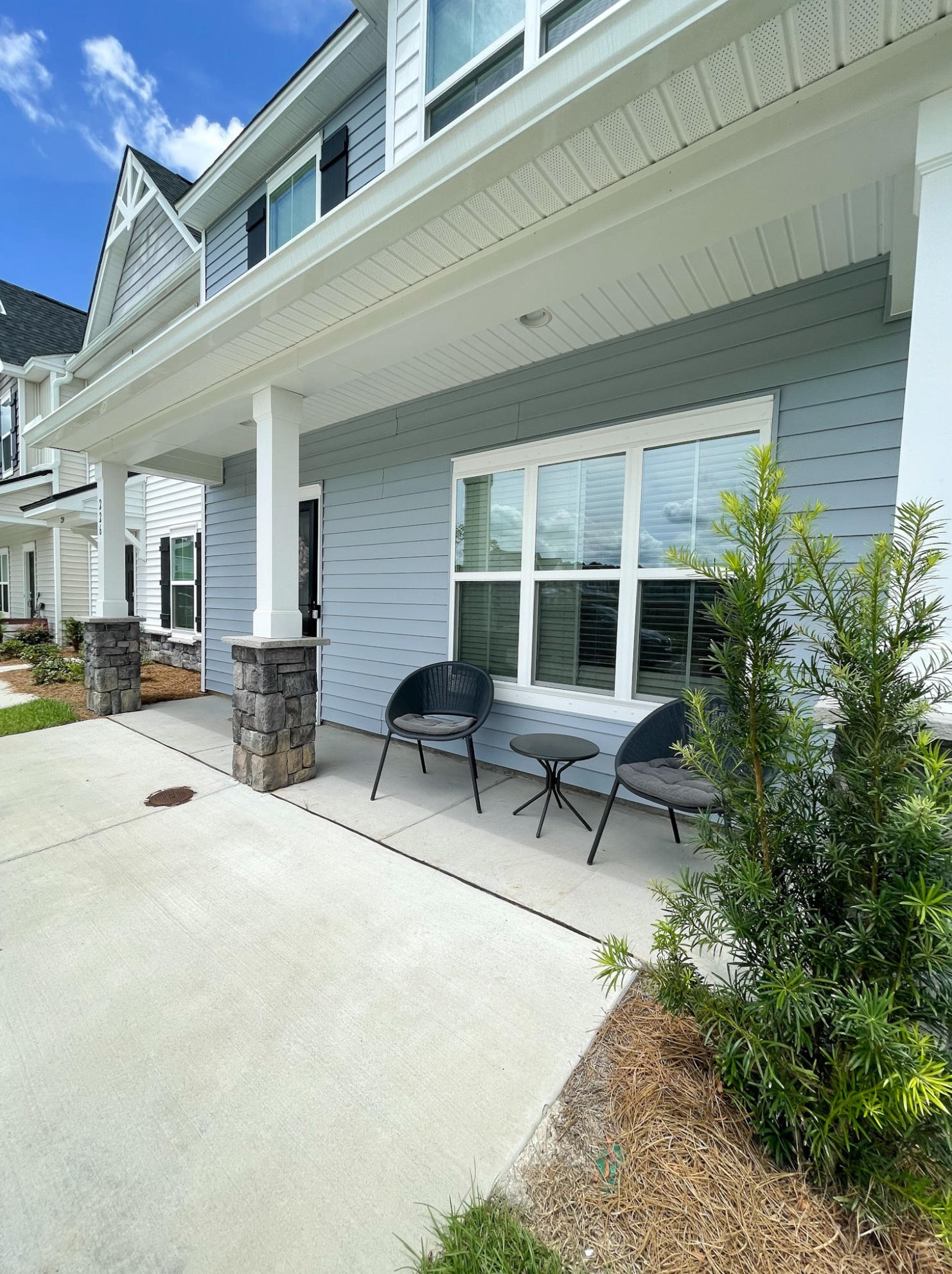 226 Swallow Tail Ln, Charleston SC  29445-3665 exterior