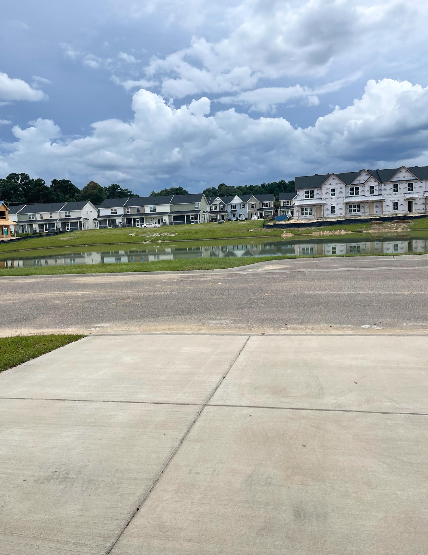 226 Swallow Tail Ln, Charleston SC  29445-3665 exterior