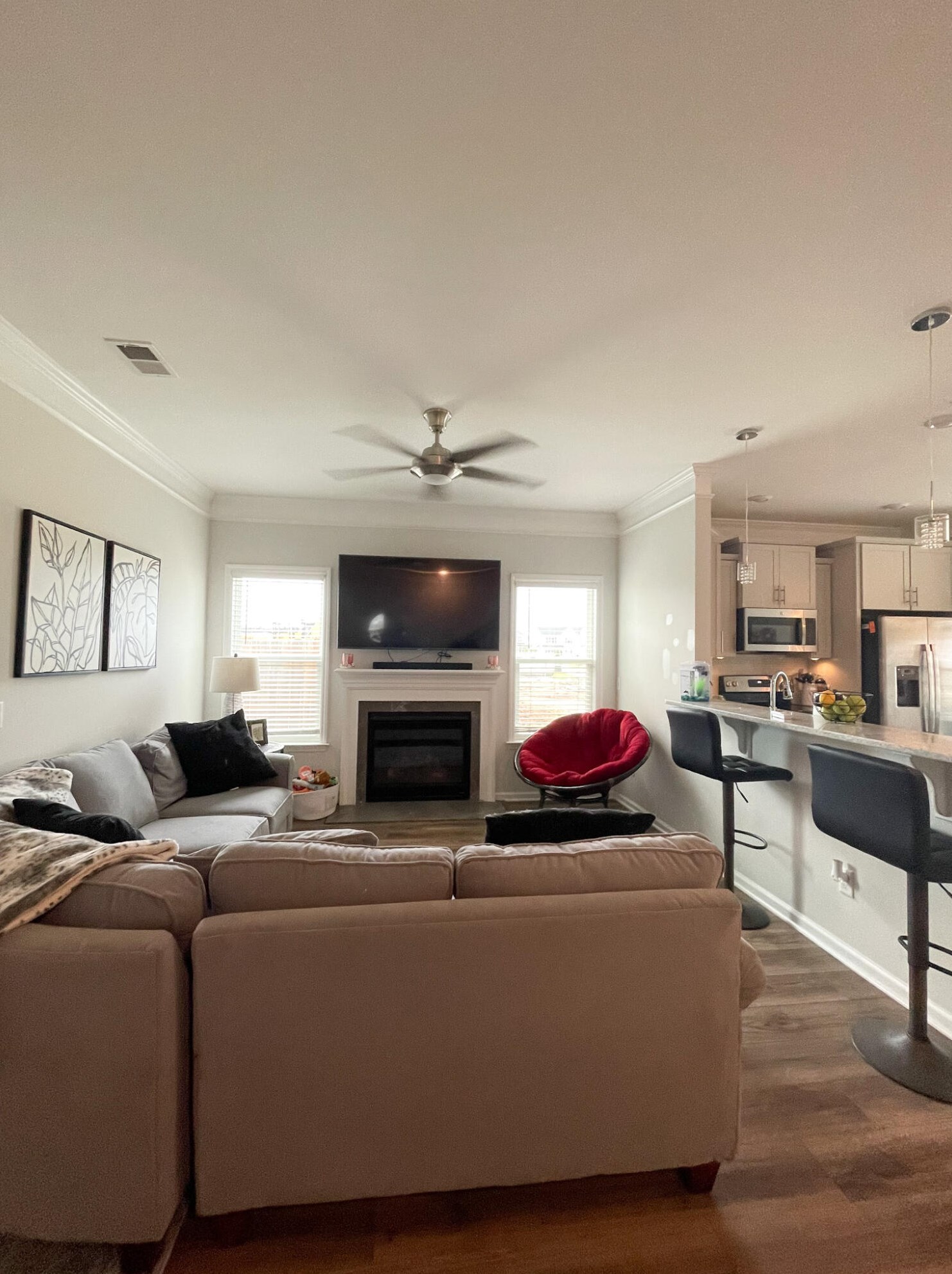 226 Swallow Tail Ln, Charleston SC  29445-3665 exterior