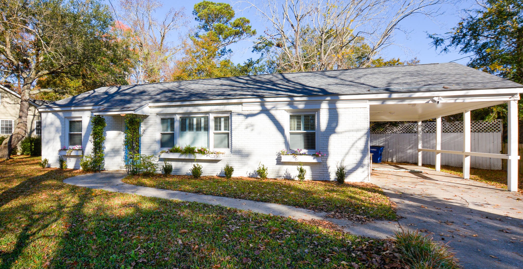 2 Rosedale Dr, Charleston SC  29407-7242 exterior