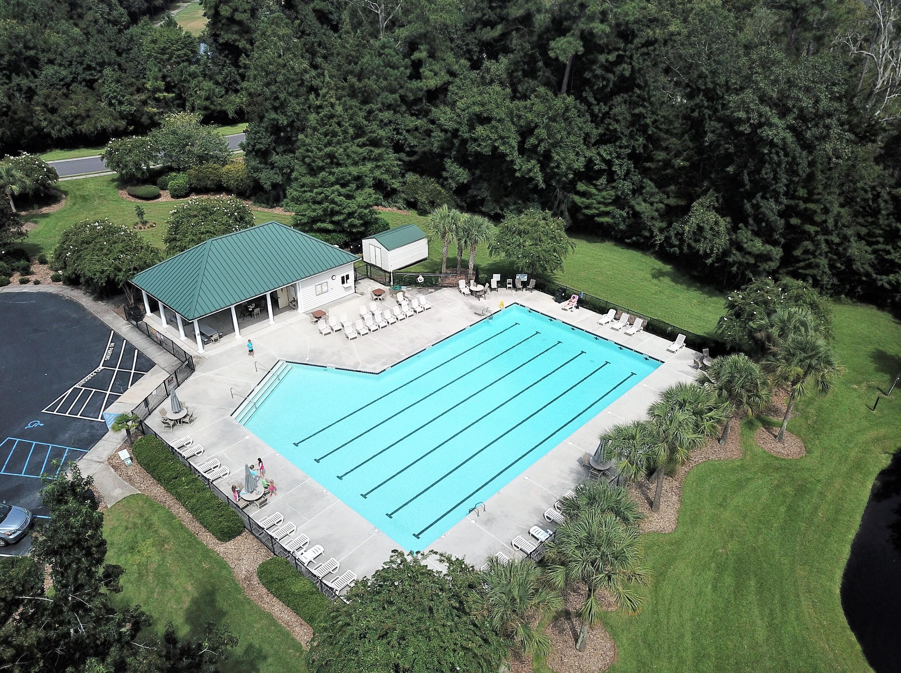 9237 Markleys Grove Blvd, Summerville SC  29485-8685 exterior