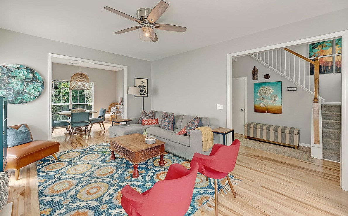 1719 Crystal Lk Dr, Charleston SC 29412-8279 exterior