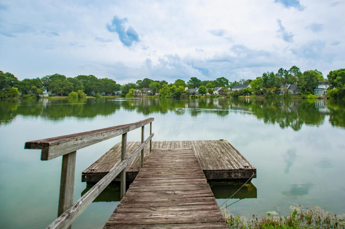 1719 Crystal Lk Dr, Charleston SC 29412-8279 exterior