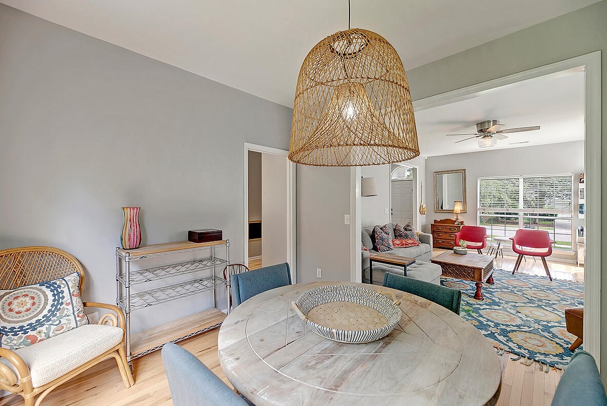 1719 Crystal Lk Dr, Charleston SC 29412-8279 exterior