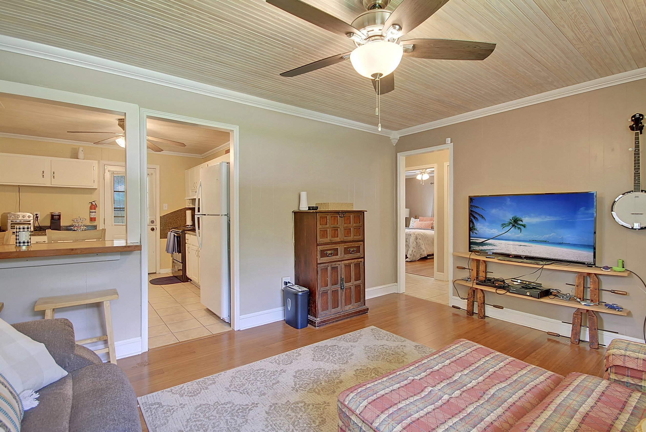 5819 Chaucer Dr, Charleston SC  29410-2723 exterior