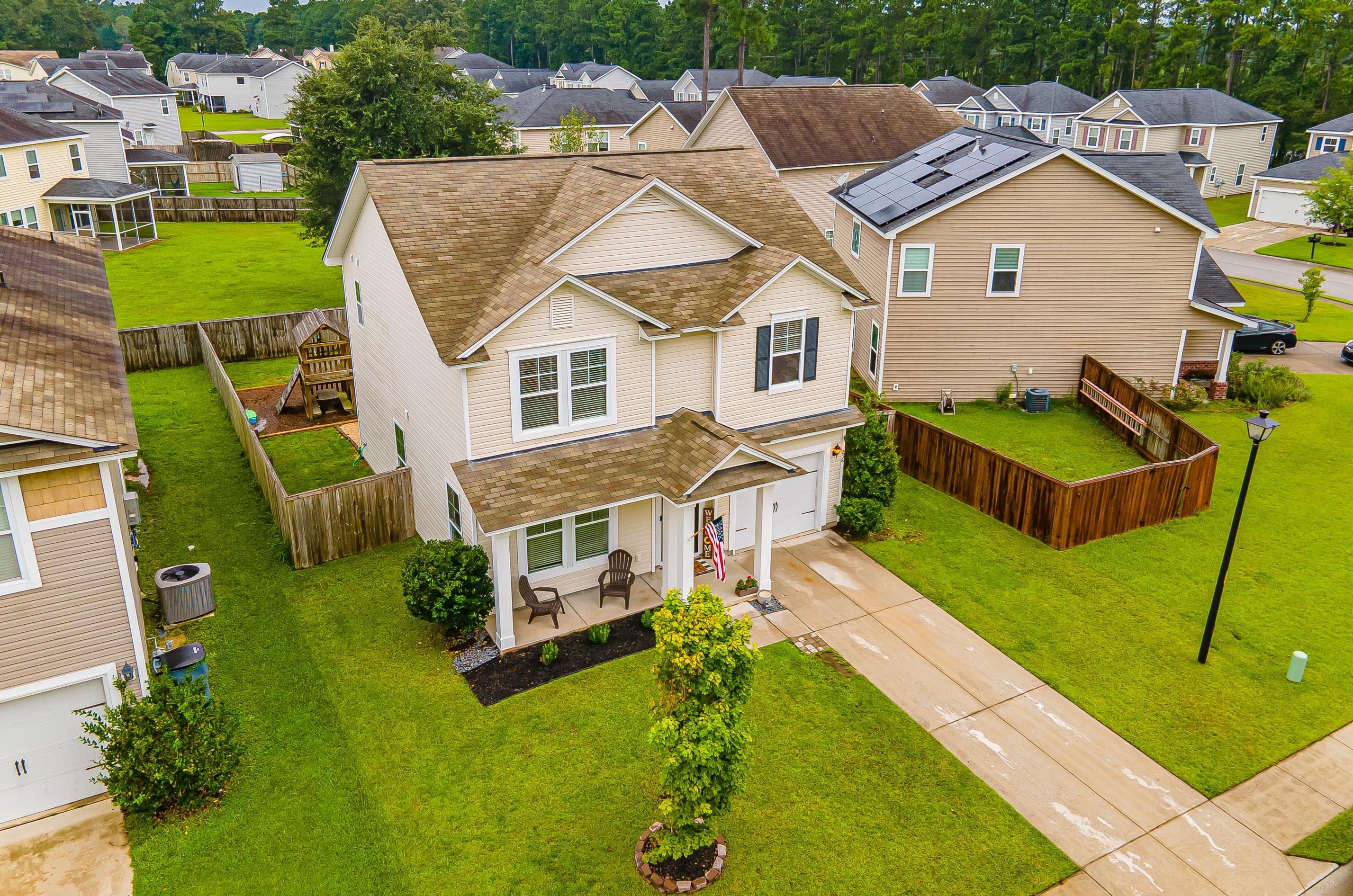 238 Oglethorpe Cir, Moncks Corner SC  29461-7469 exterior