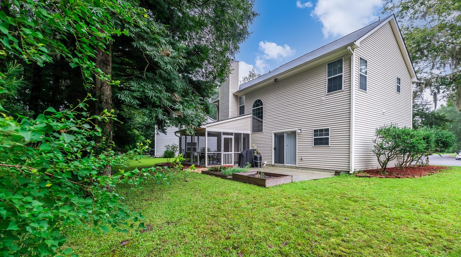 5414 Percival Ln, Charleston SC  29420-6844 exterior