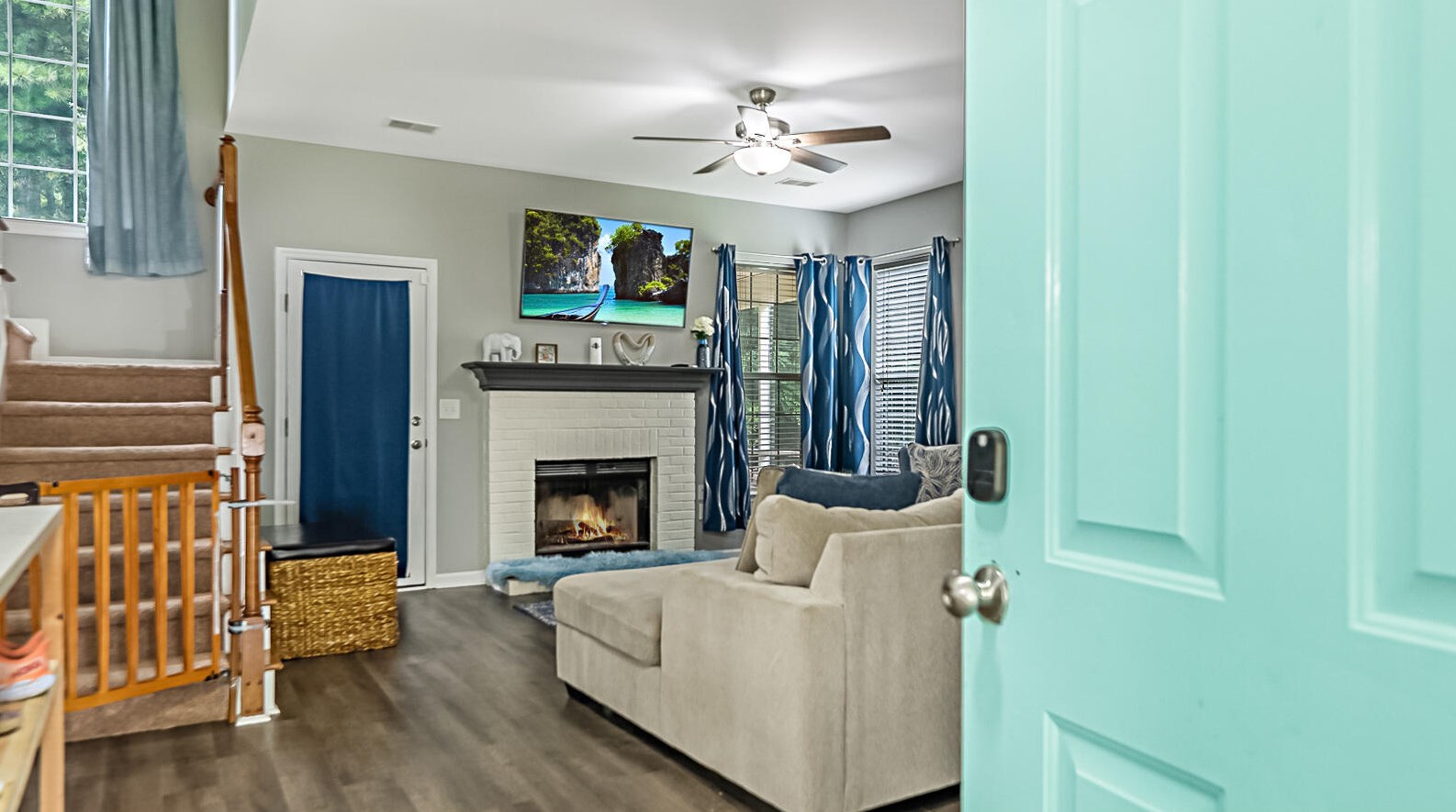 5414 Percival Ln, Charleston SC  29420-6844 exterior