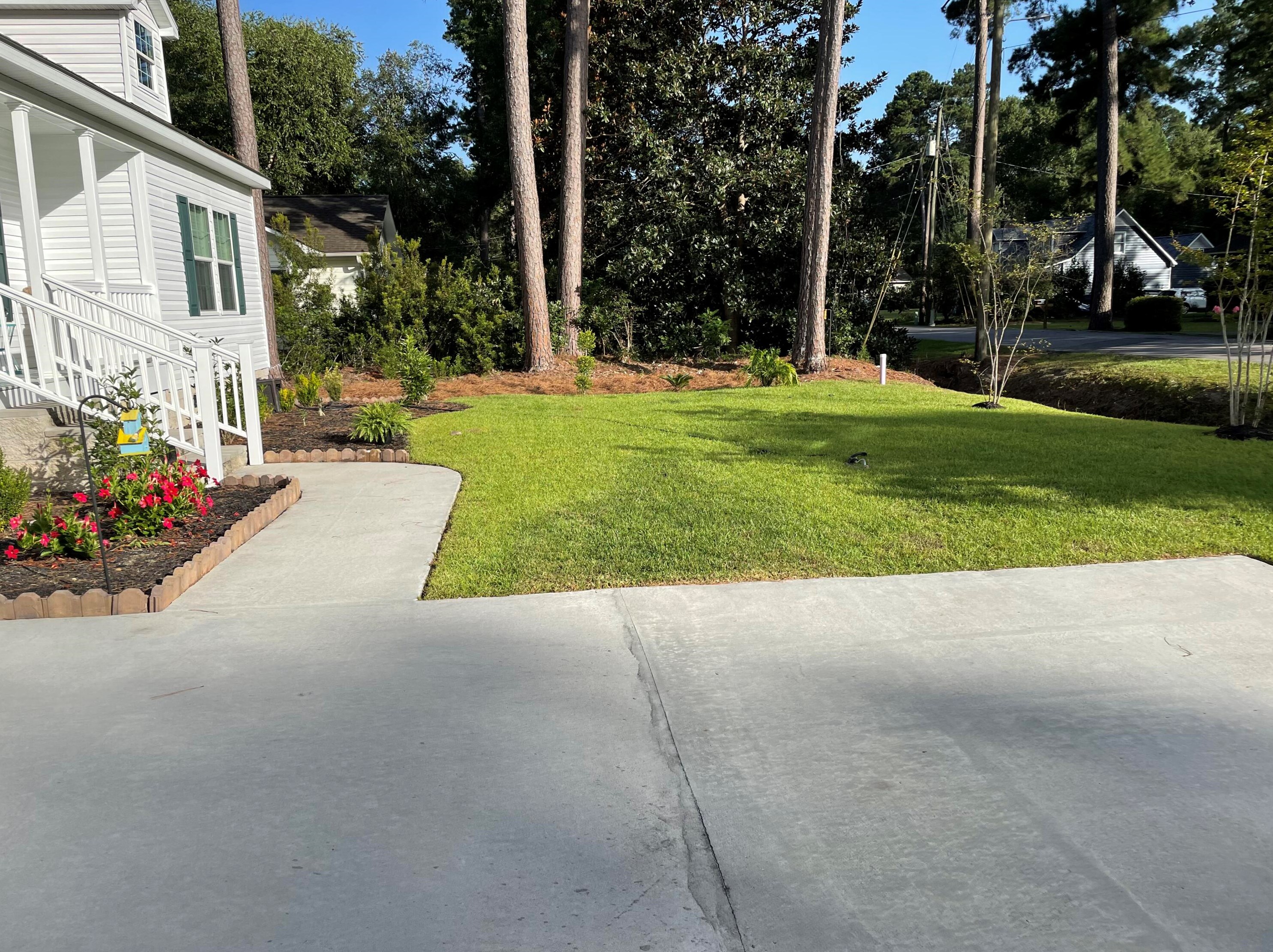 106 Fairview Ave, Walterboro SC  29488-3575 exterior