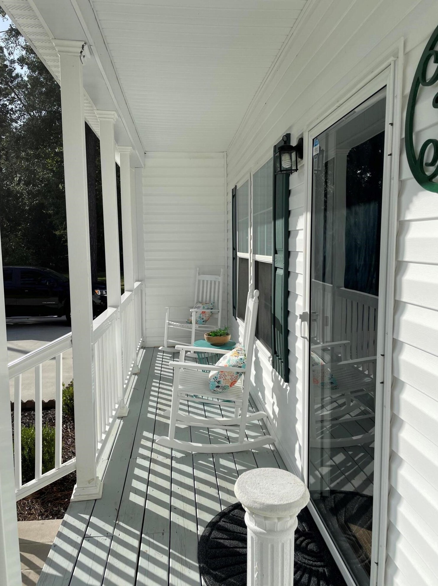 106 Fairview Ave, Walterboro SC  29488-3575 exterior