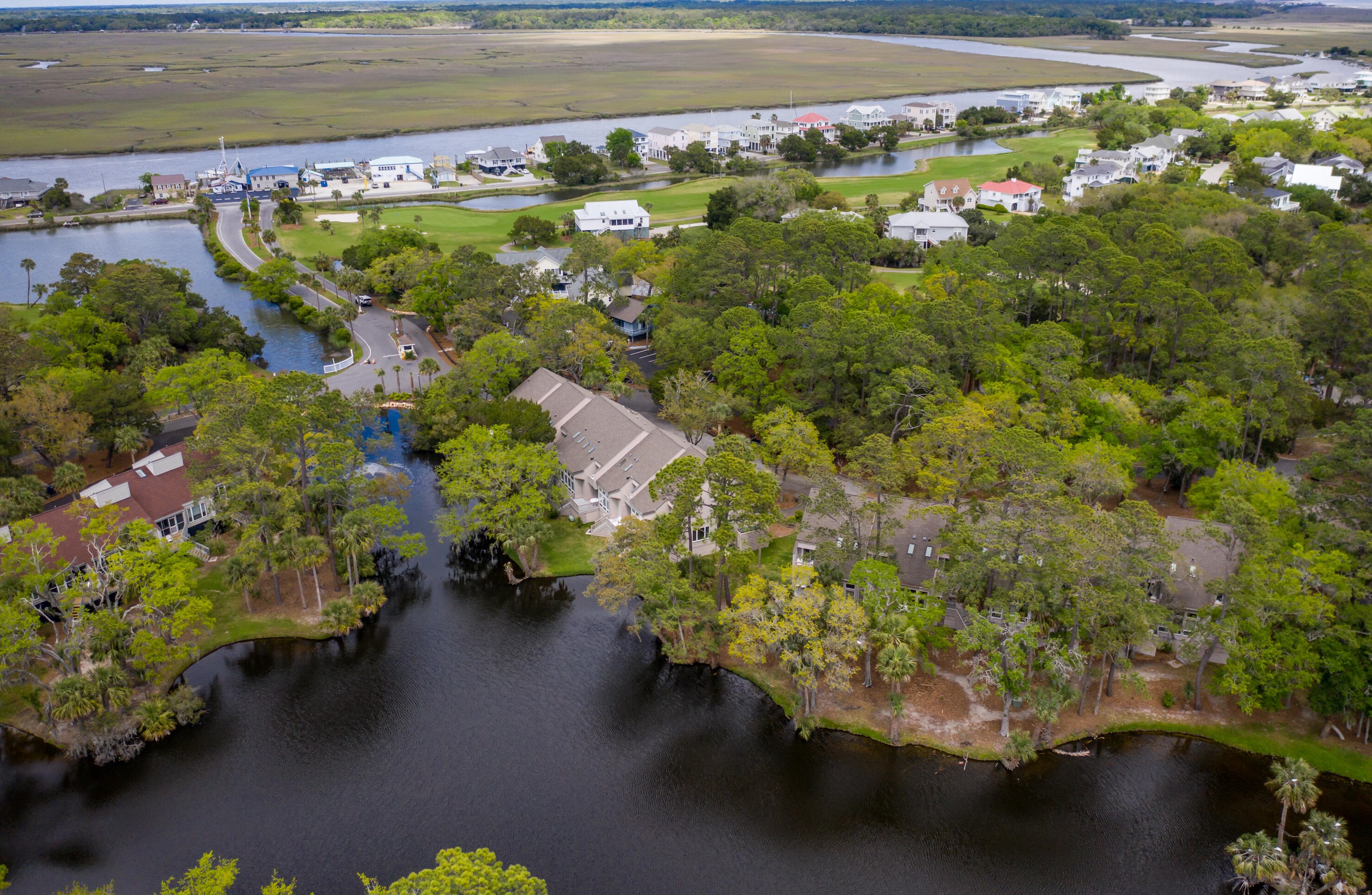 490 Sea Cloud Cir, Edisto SC  29438-3603 exterior