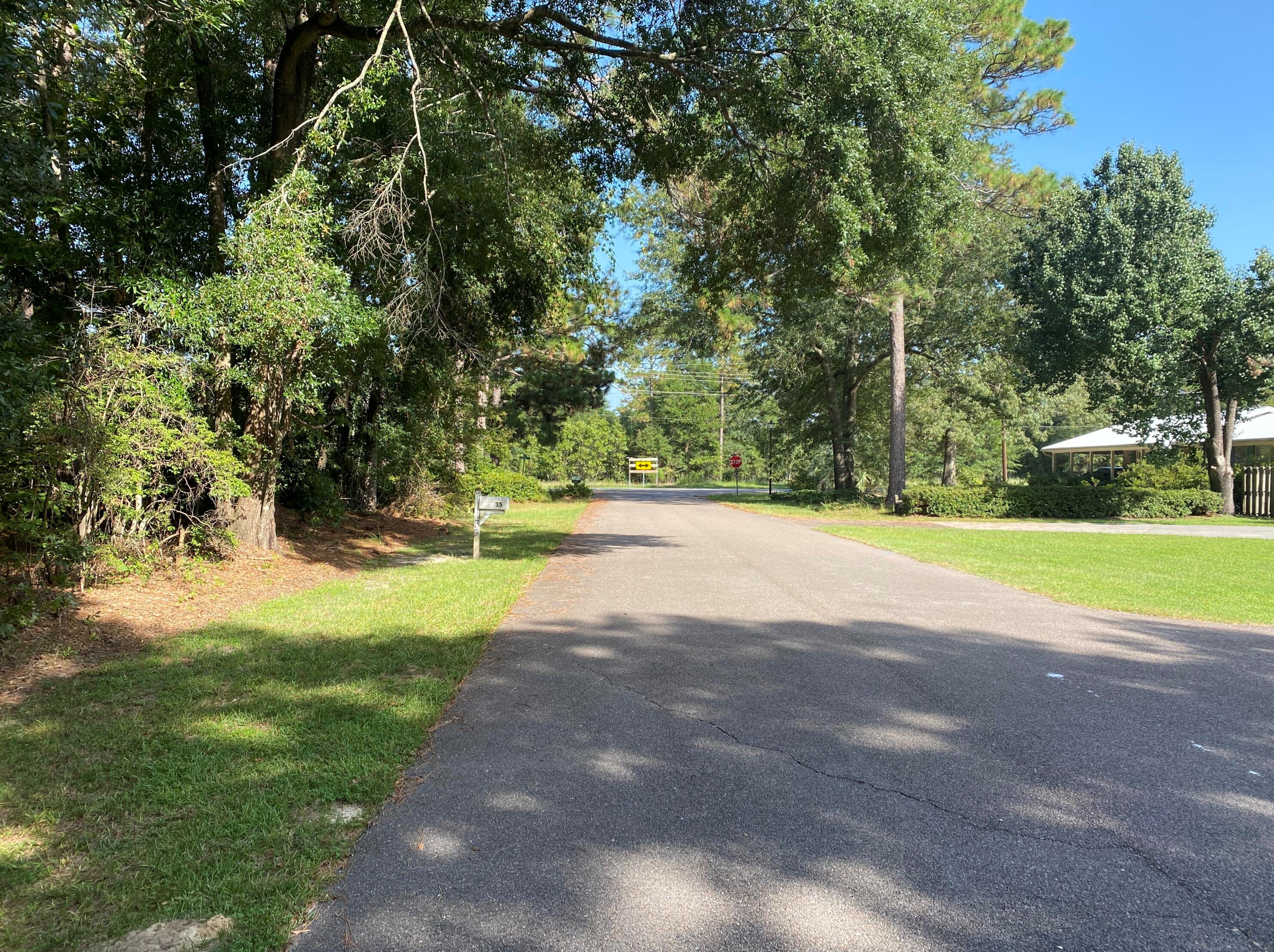 35 Waverly Rd, Walterboro SC  29488-3671 exterior