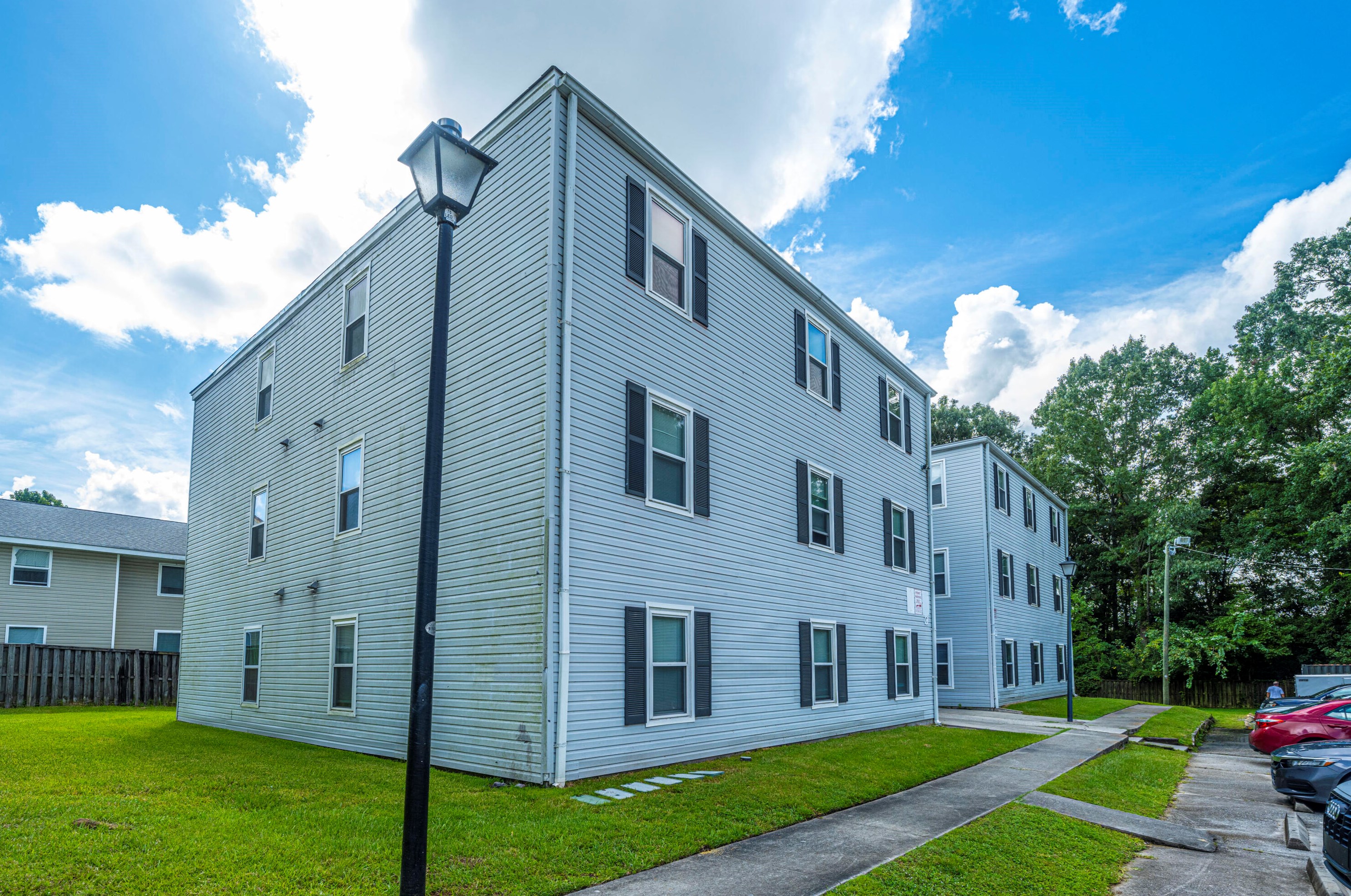 1251 Sumner Ave, Charleston SC  29406-3863 exterior