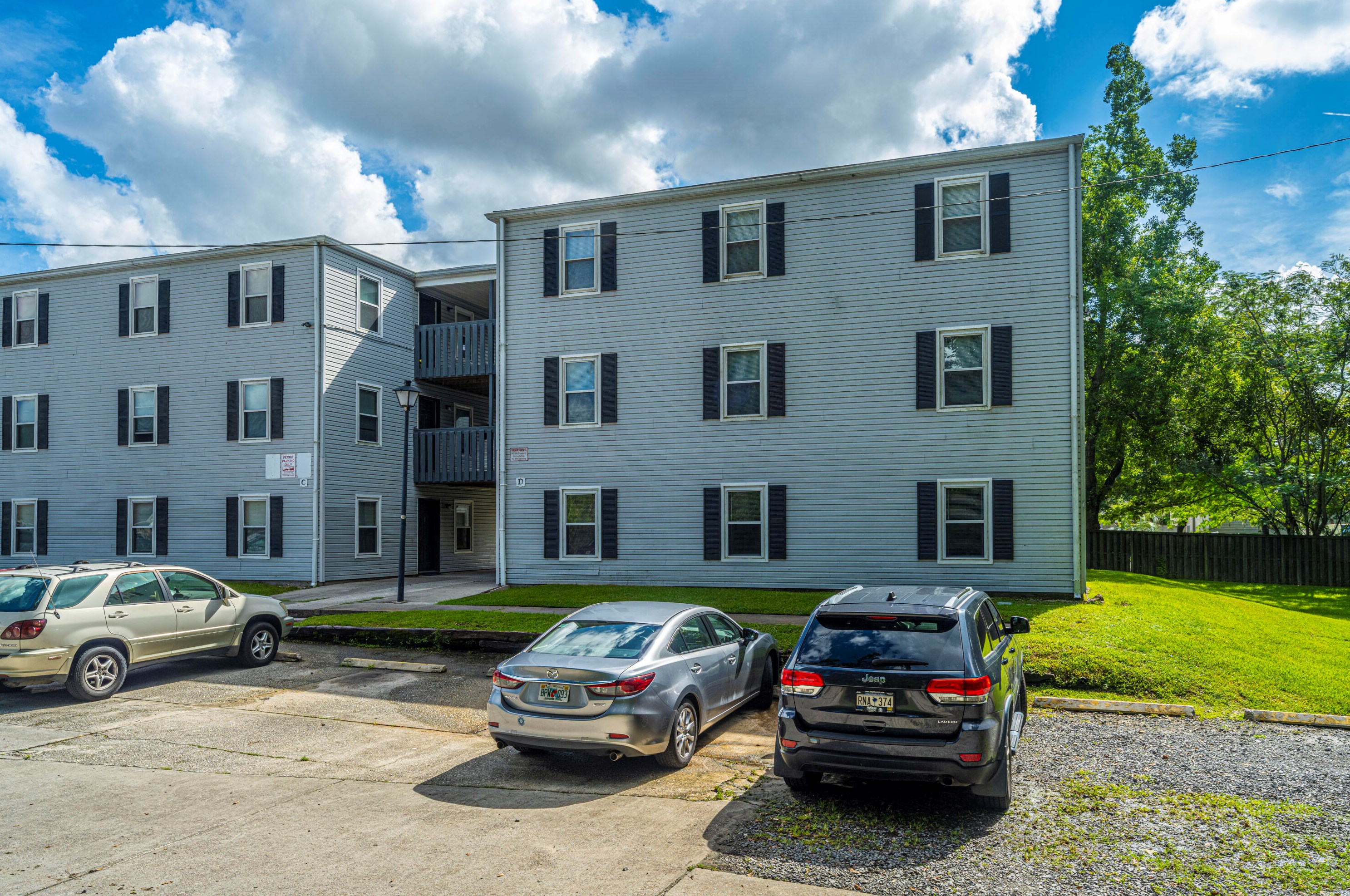 1251 Sumner Ave, Charleston SC 29406-3840 exterior