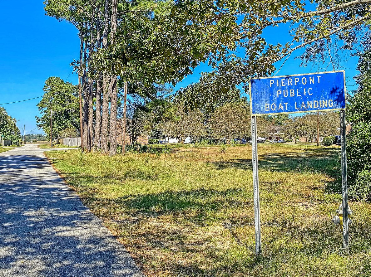 2234 Parsonage Rd, Charleston SC 29414-6307 exterior