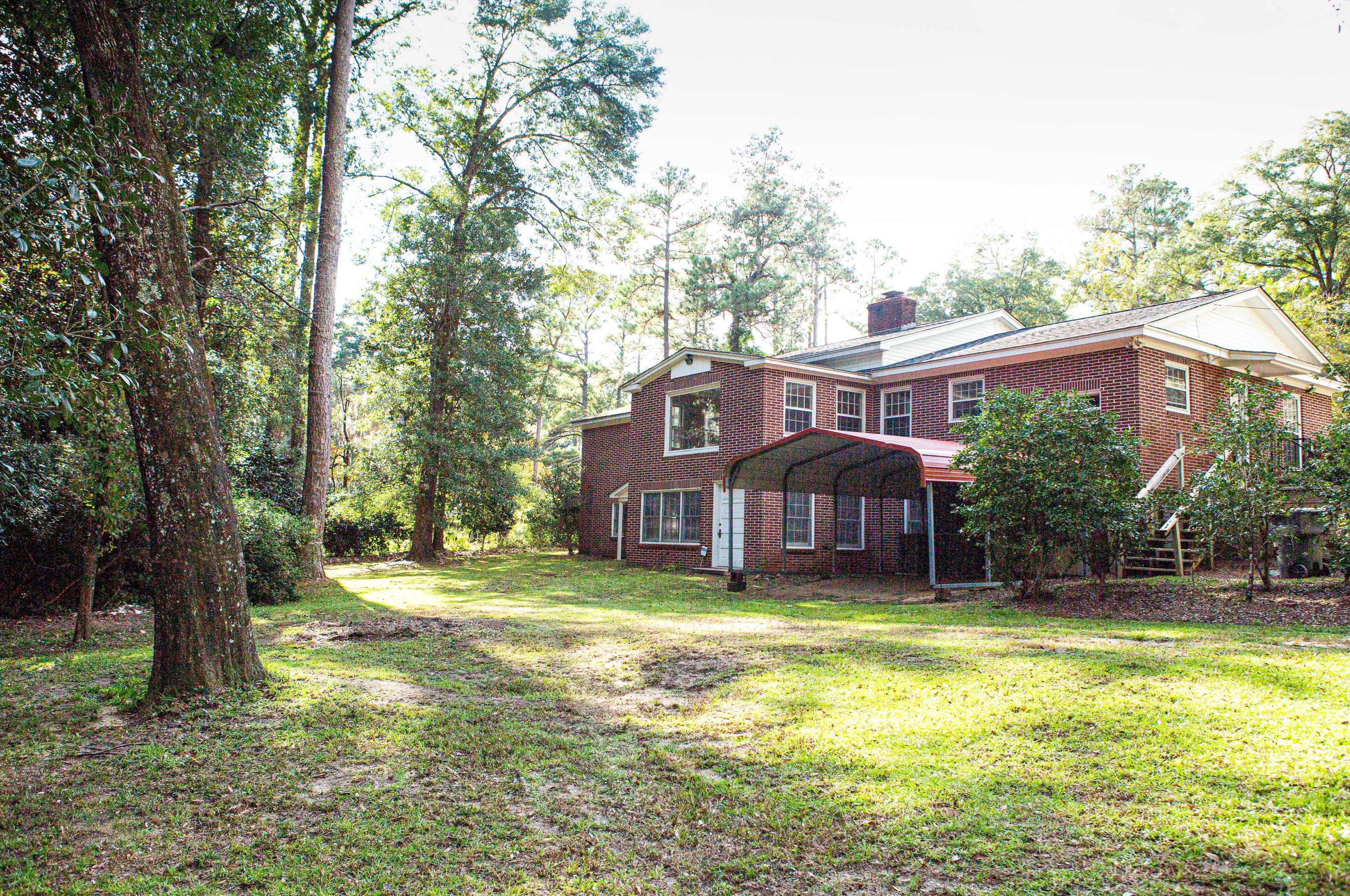 607 Churchill Rd, Walterboro SC  29488-3621 exterior