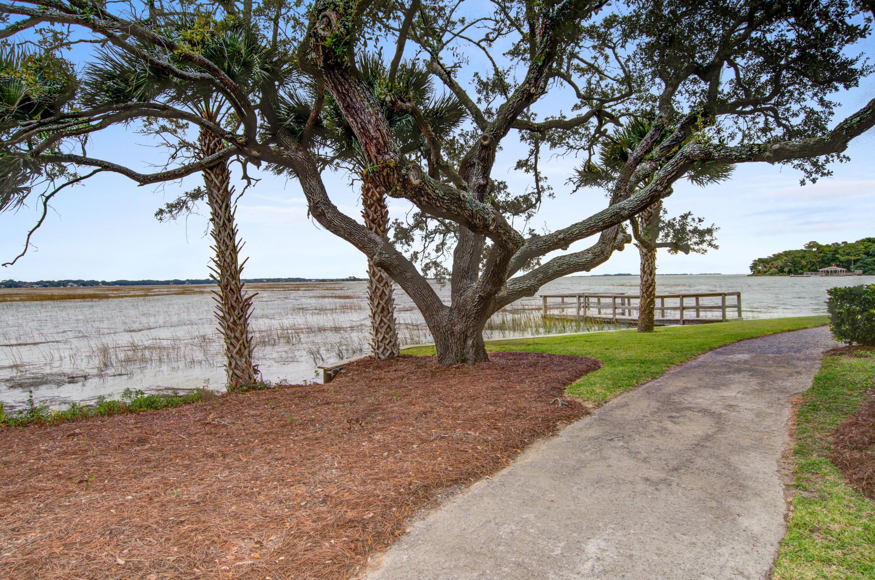 1628 Folly Creek Way, Charleston SC  29412-9590 exterior