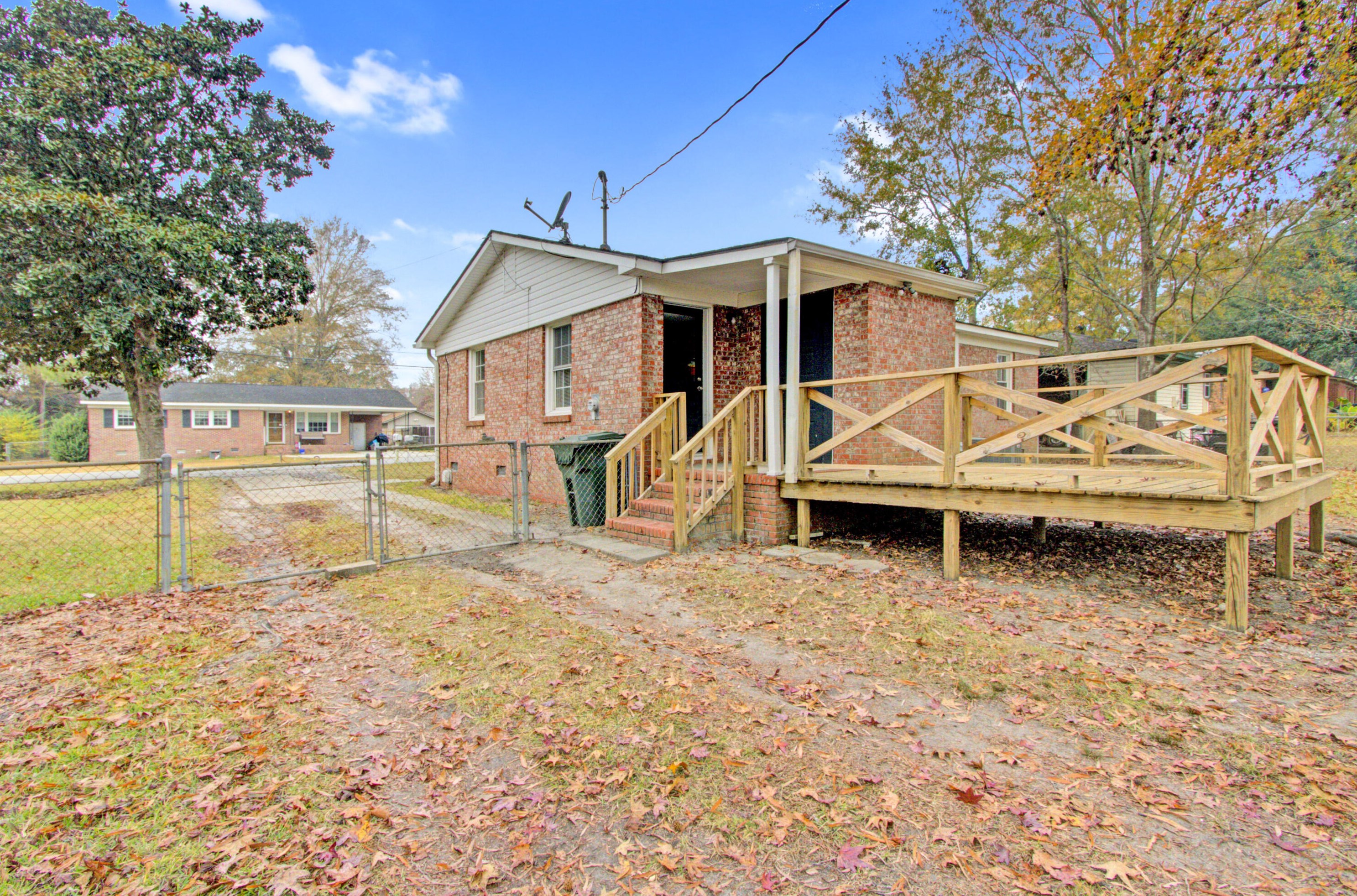 428 Mary Scott Dr, Charleston SC 29445-3505 exterior