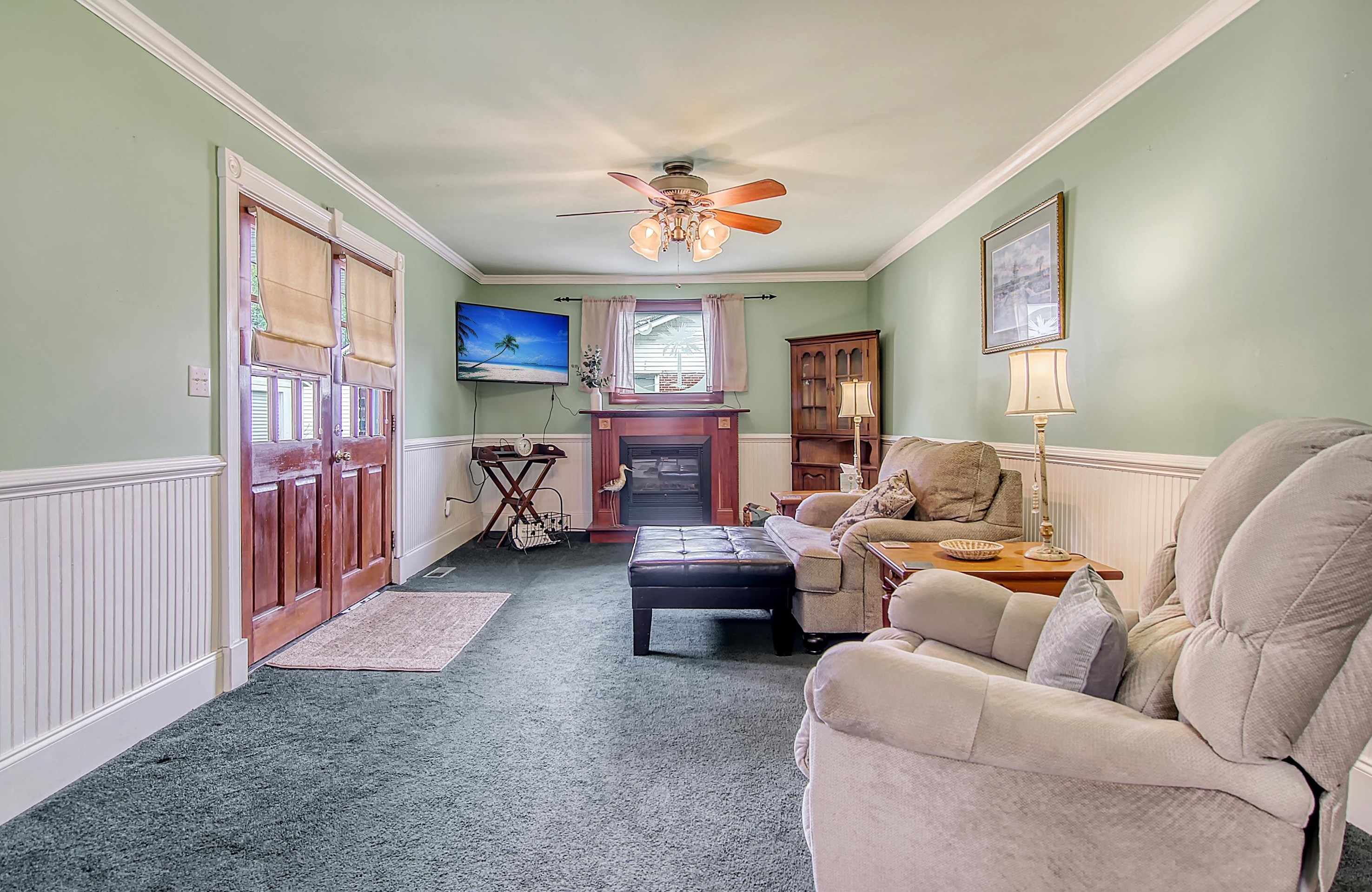 2555 Church Crk Dr, Charleston SC 29414-6407 exterior