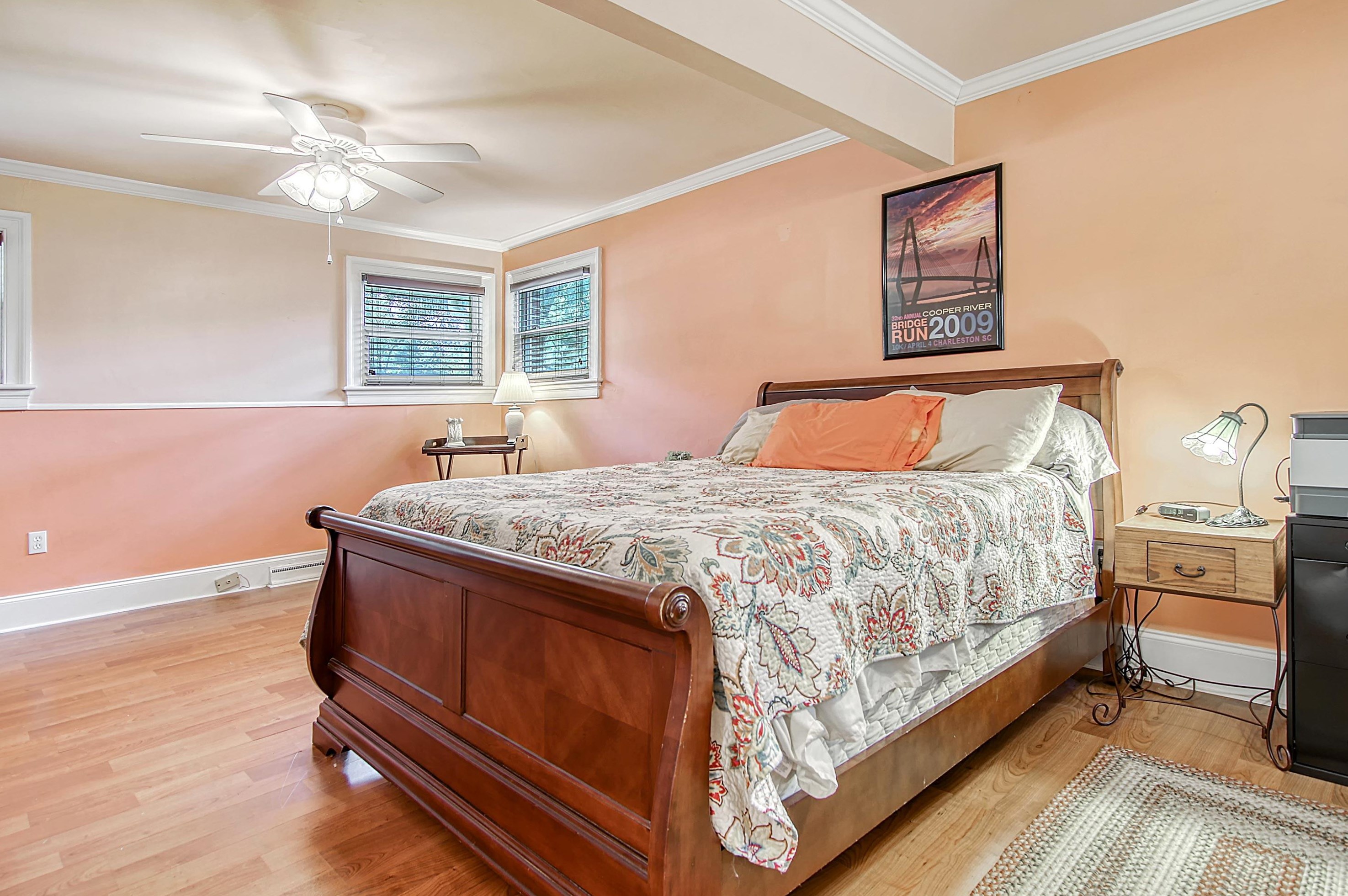 2555 Church Crk Dr, Charleston SC 29414-6407 exterior