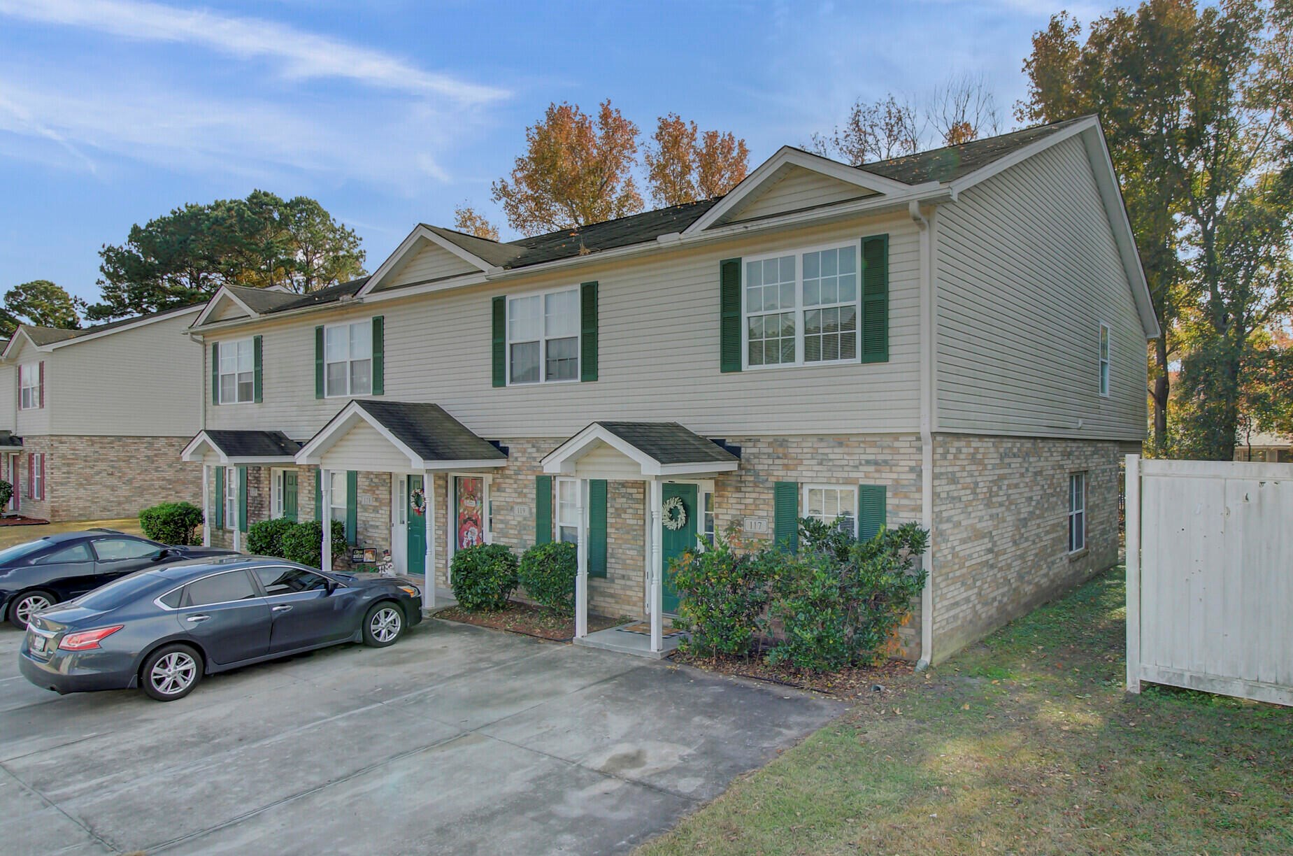 117 Pineshadow Dr, Charleston SC  29445-4665 exterior
