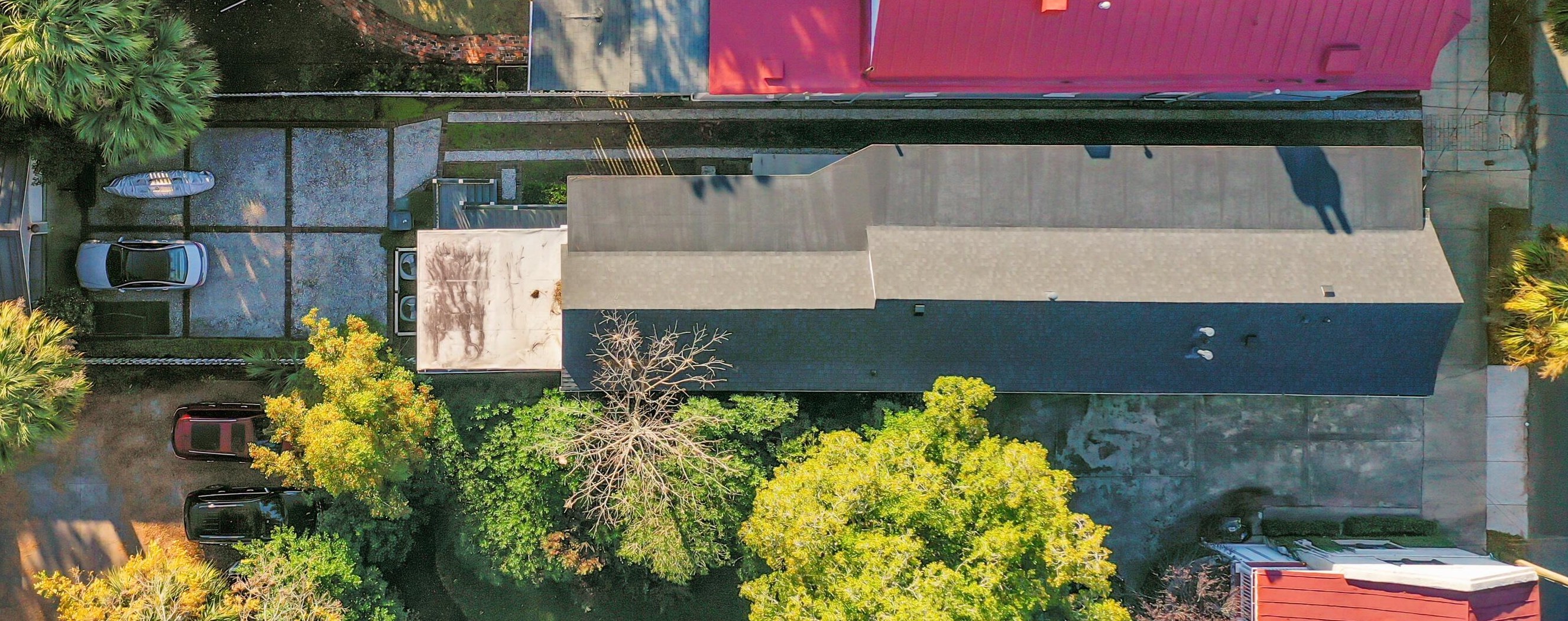 175 Wentworth St, Charleston SC  29401-1294 exterior