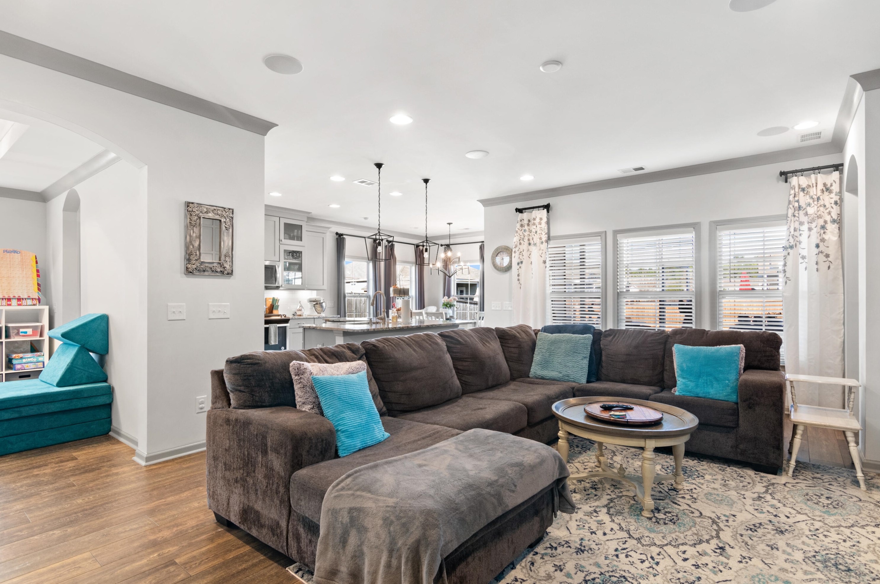 540 Nandina Dr, Charleston SC 29445-7365 exterior