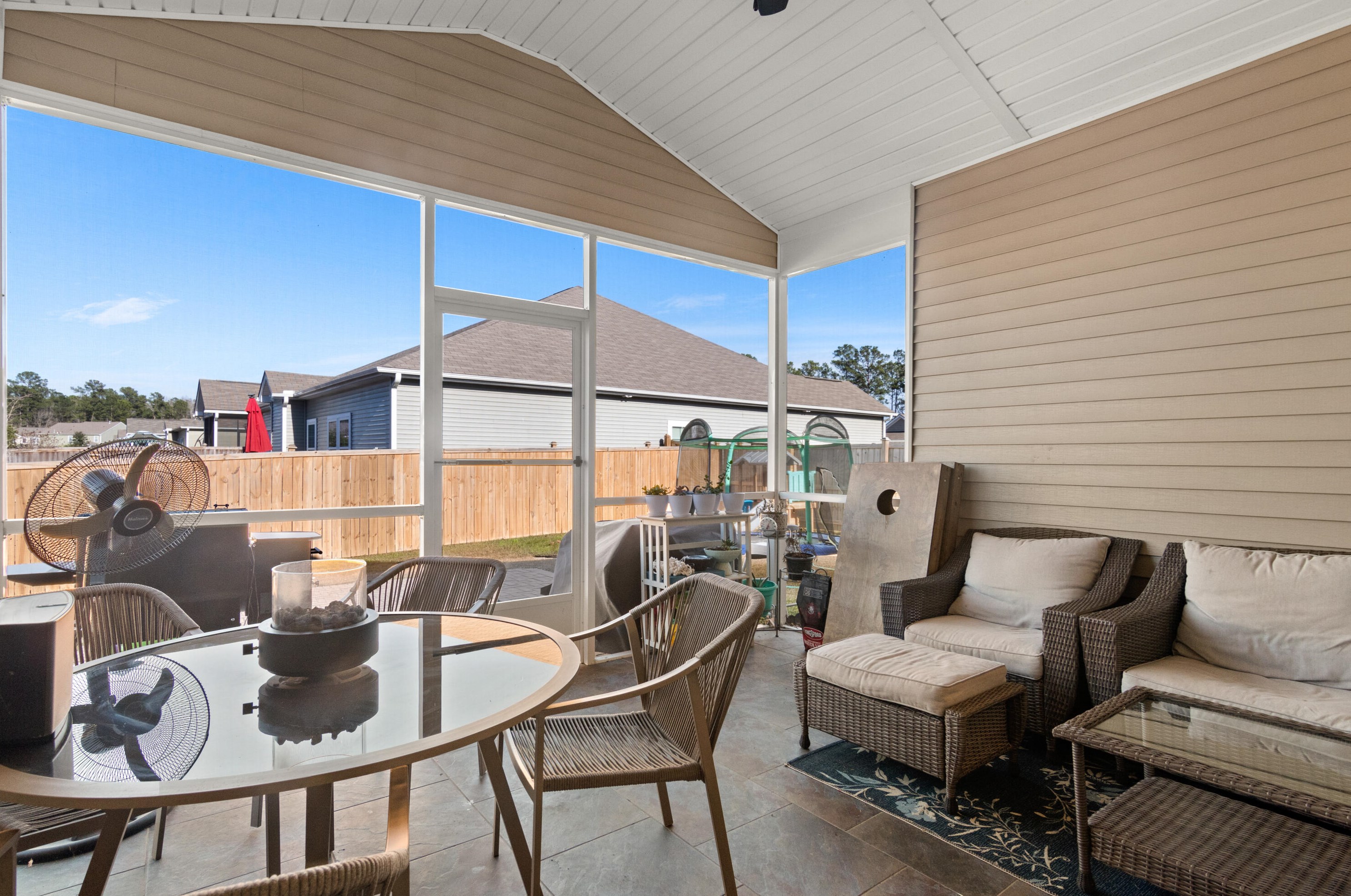 540 Nandina Dr, Charleston SC 29445-7365 exterior