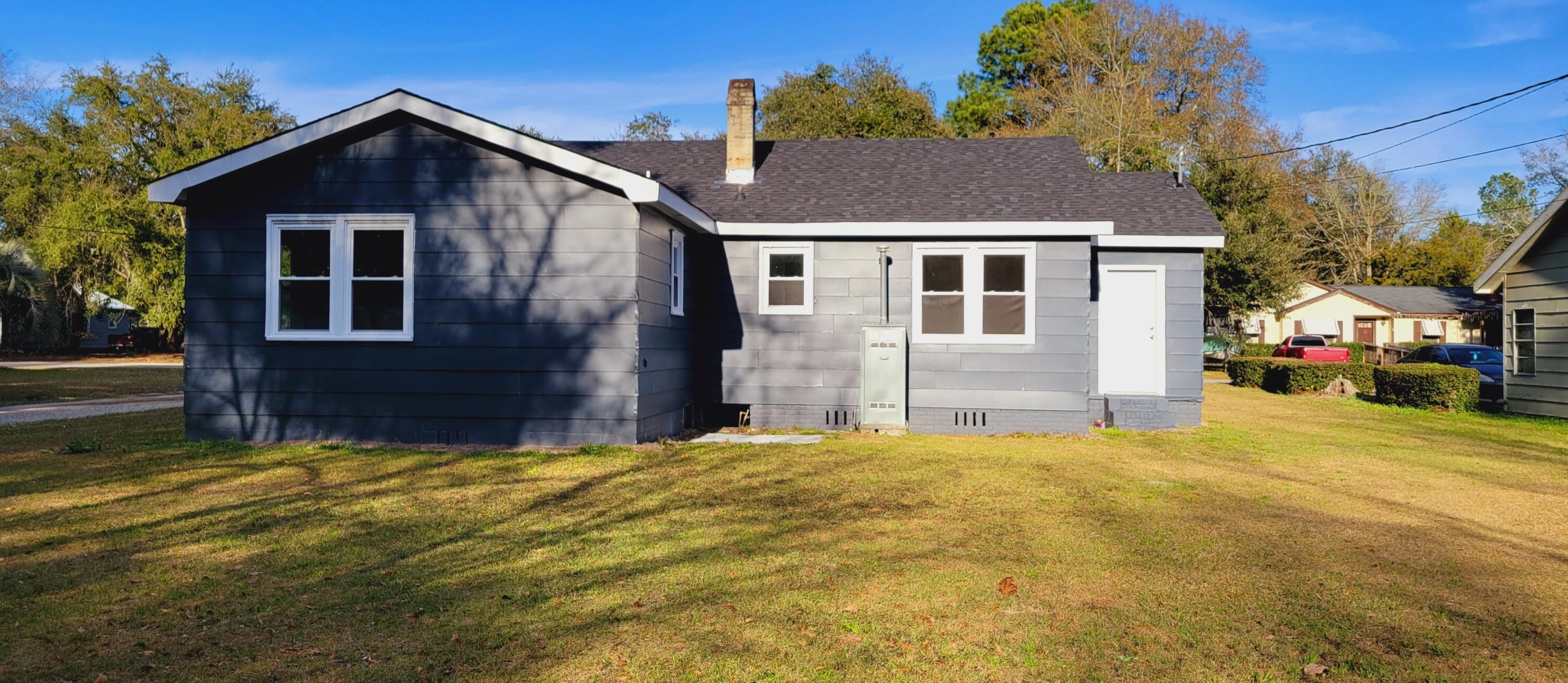 113 Pansy St, Walterboro SC  29488-2812 exterior