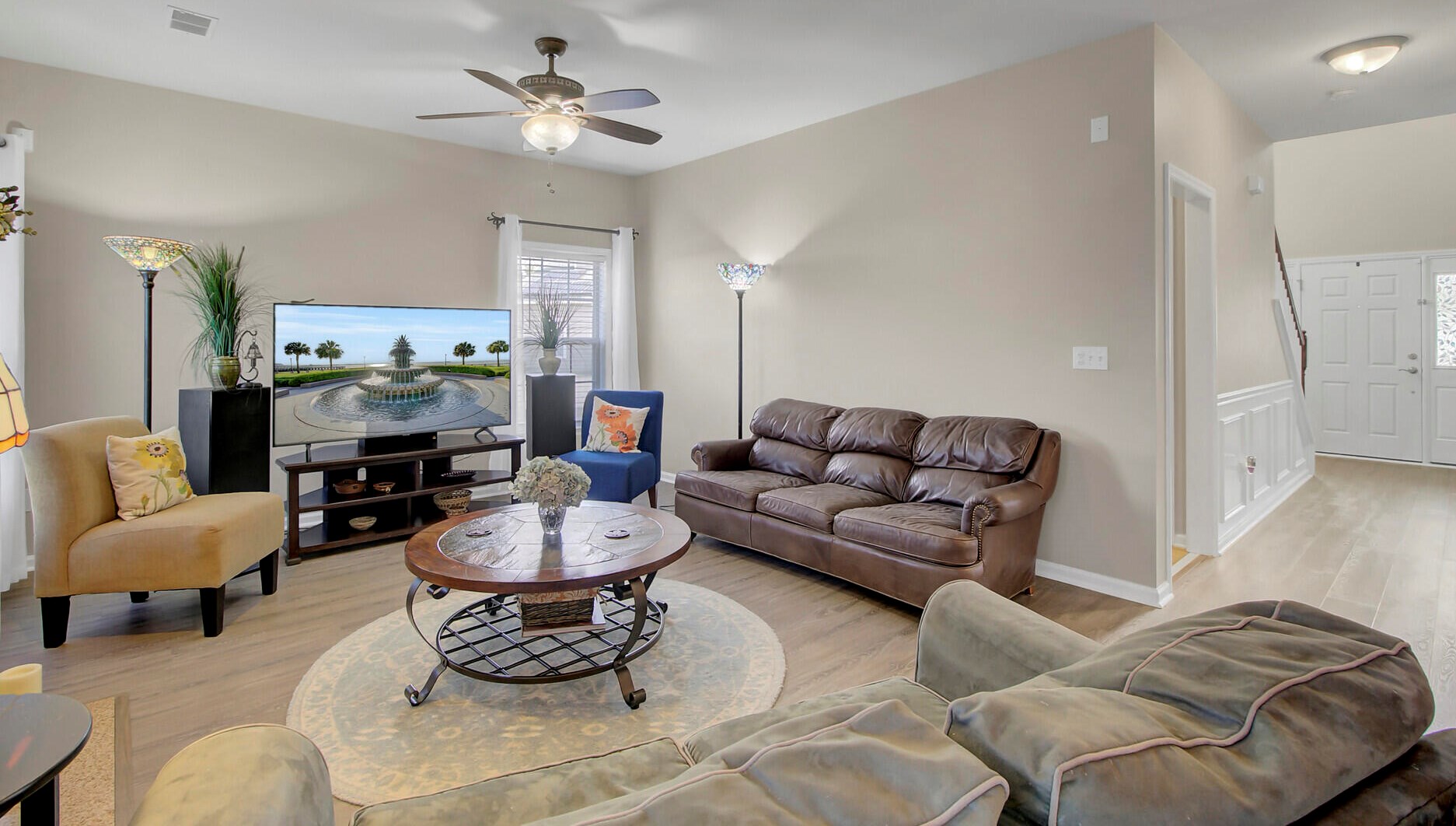 7328 Horned Grebe Ct, Charleston SC 29410-8274 exterior