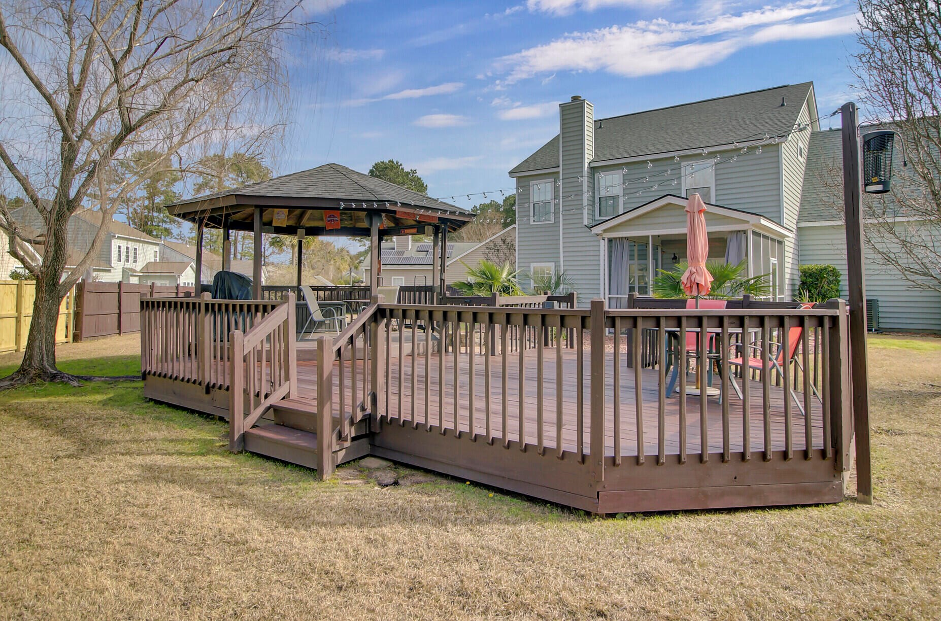 7328 Horned Grebe Ct, Charleston SC 29410-8274 exterior